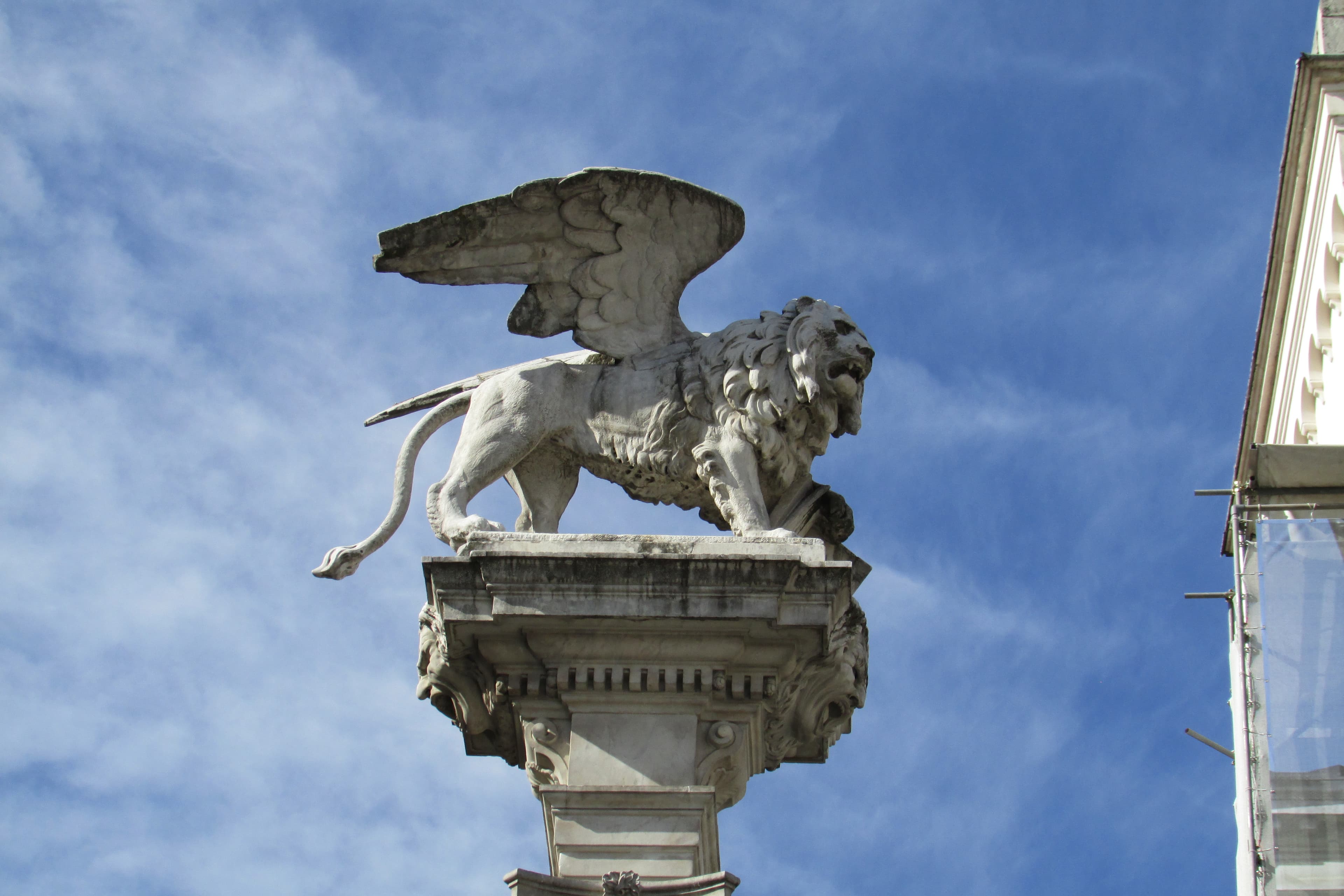 Colonna Marciana