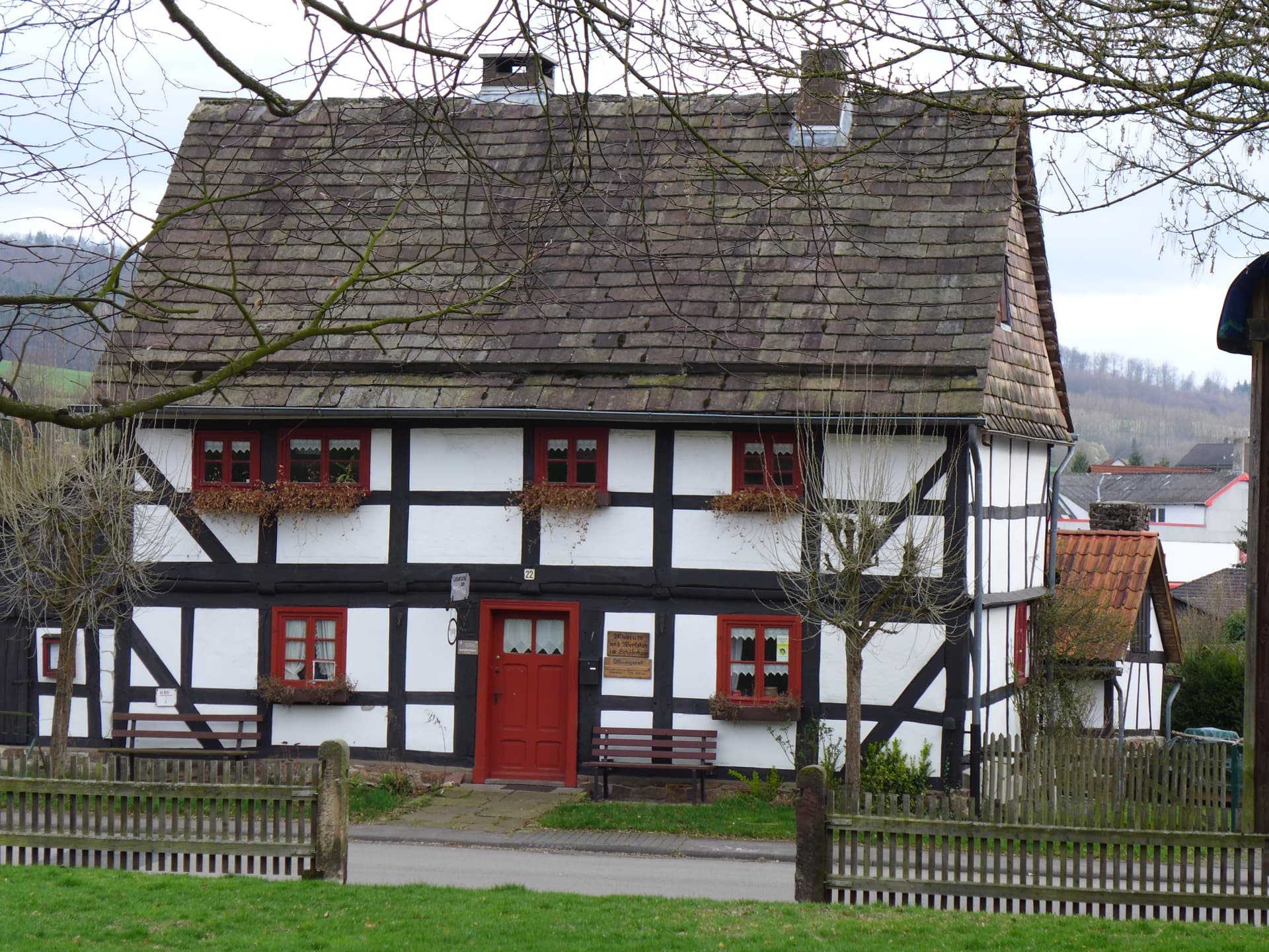 Museum & Werkstatt im Schäferhaus e.V.