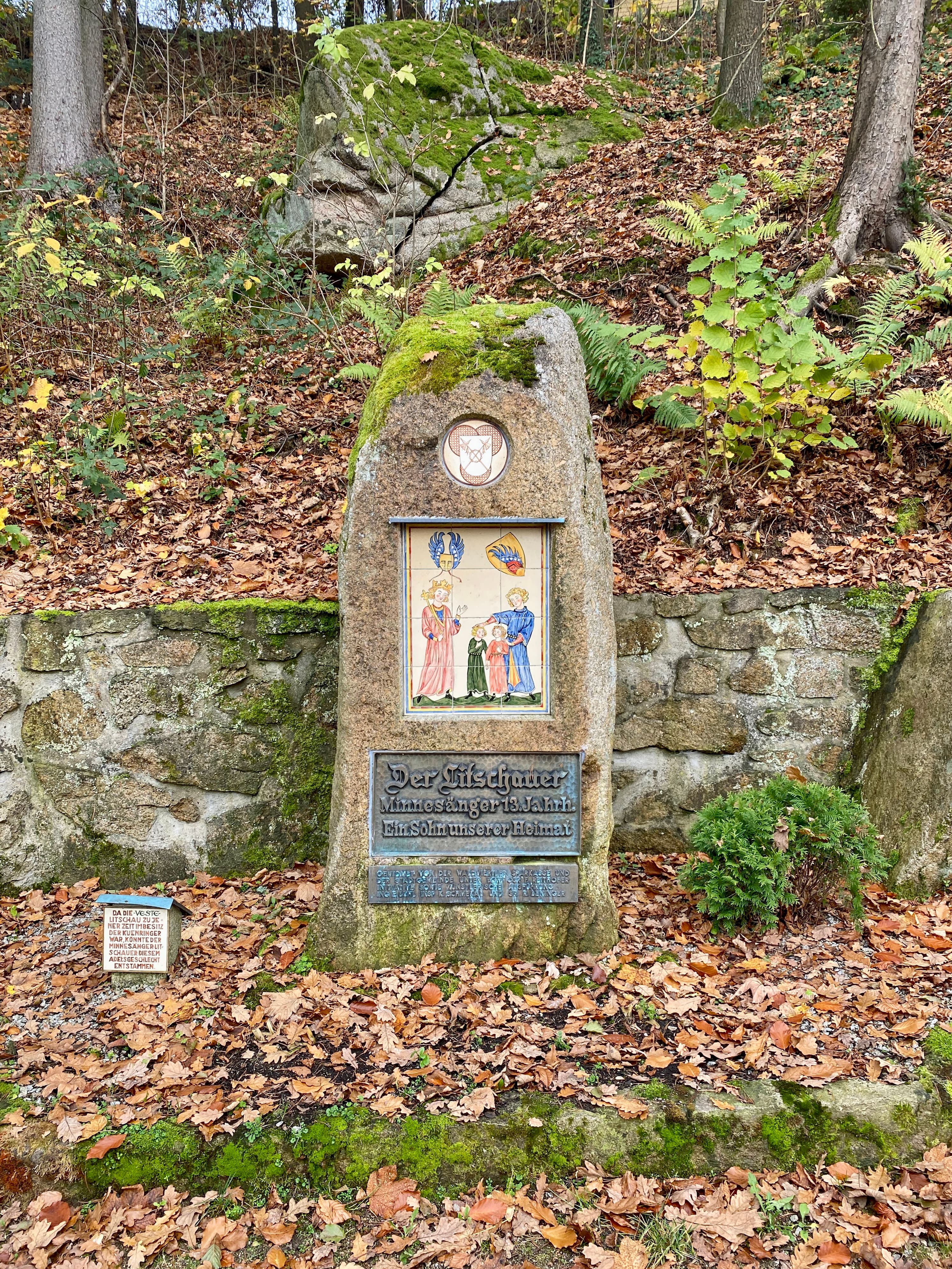 Der Litschauer monument