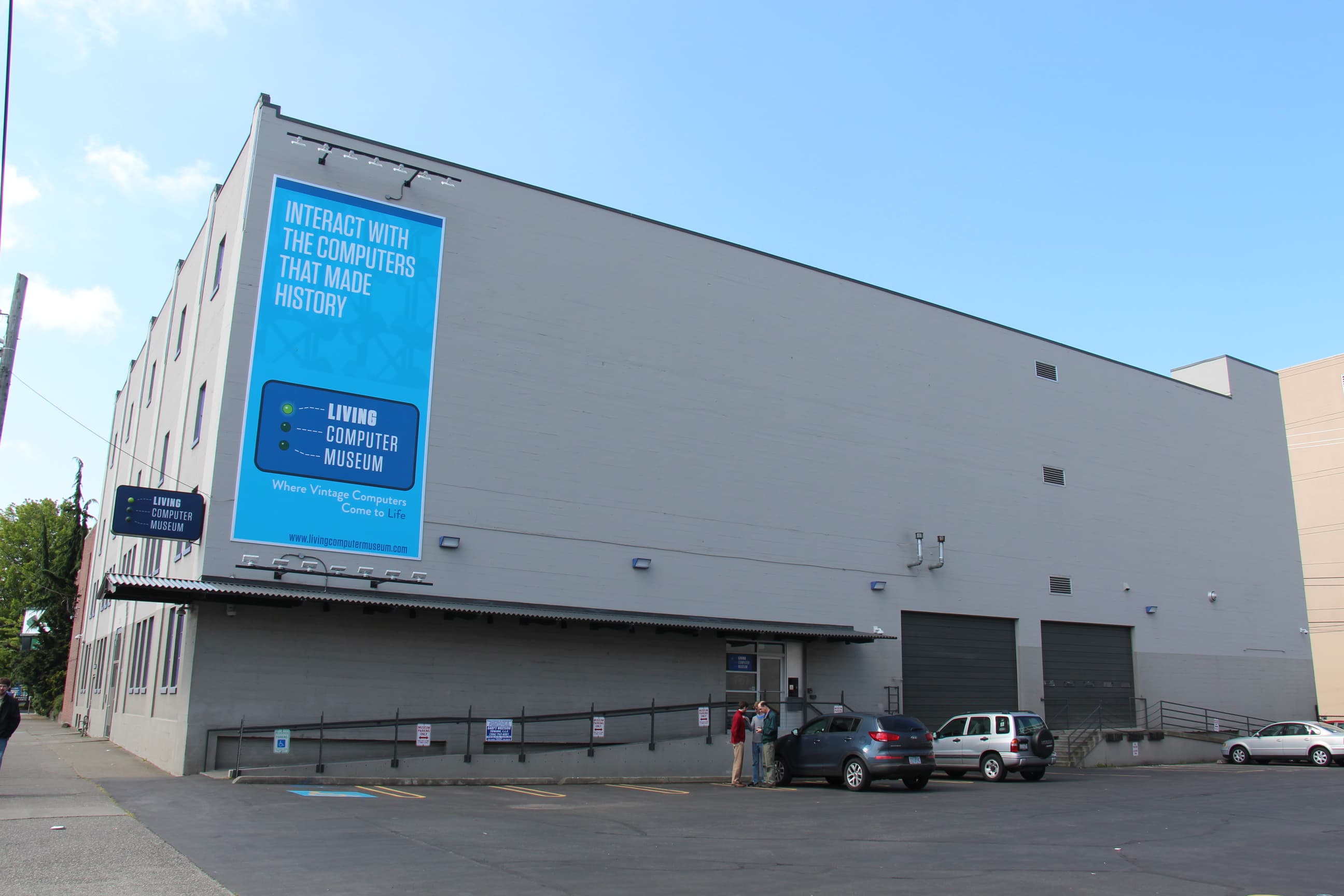 Living Computers: Museum + Labs