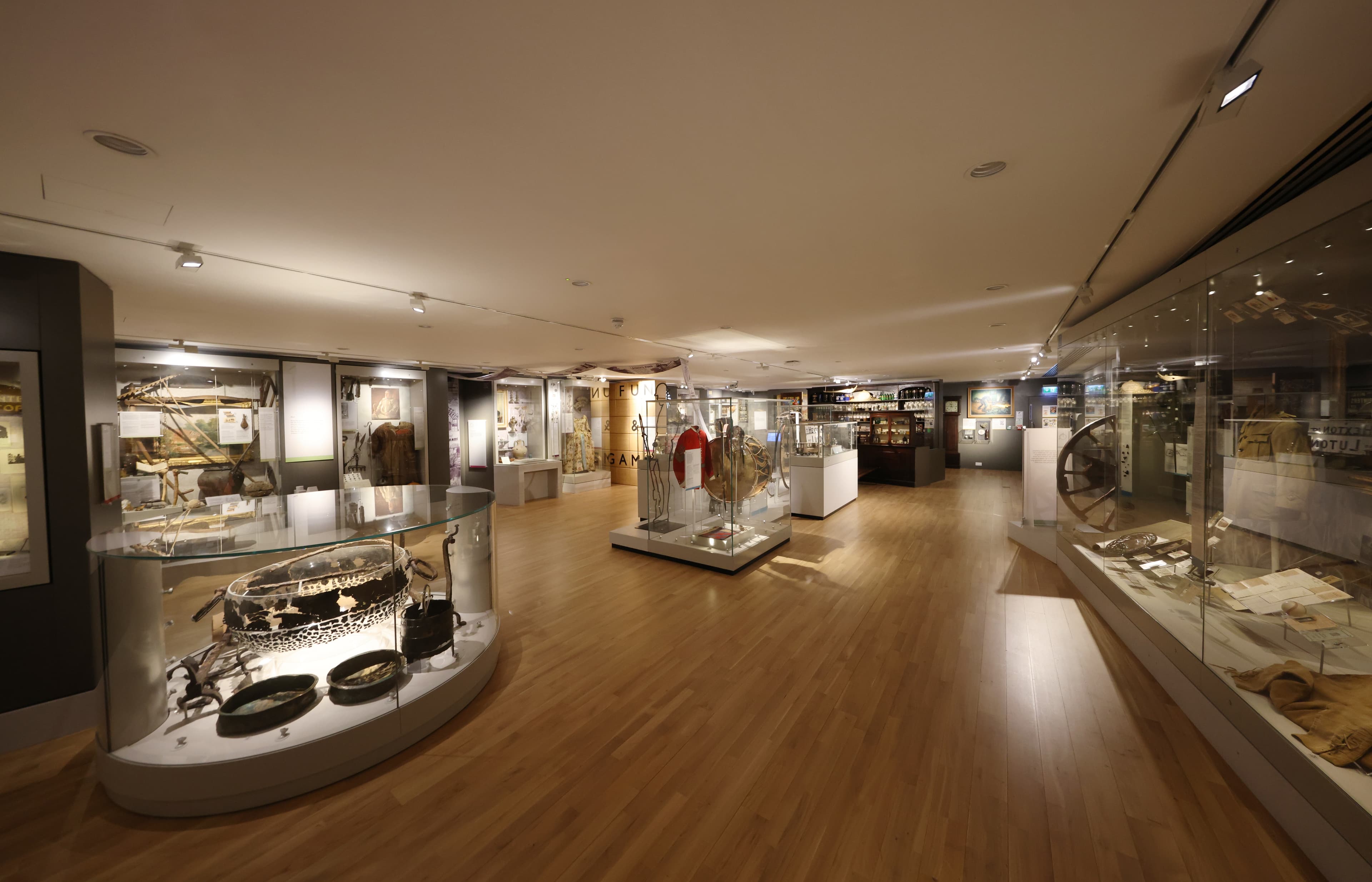 North Hertfordshire Museum