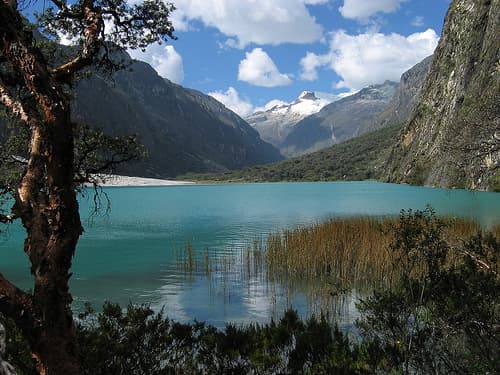 Huascarán National Park