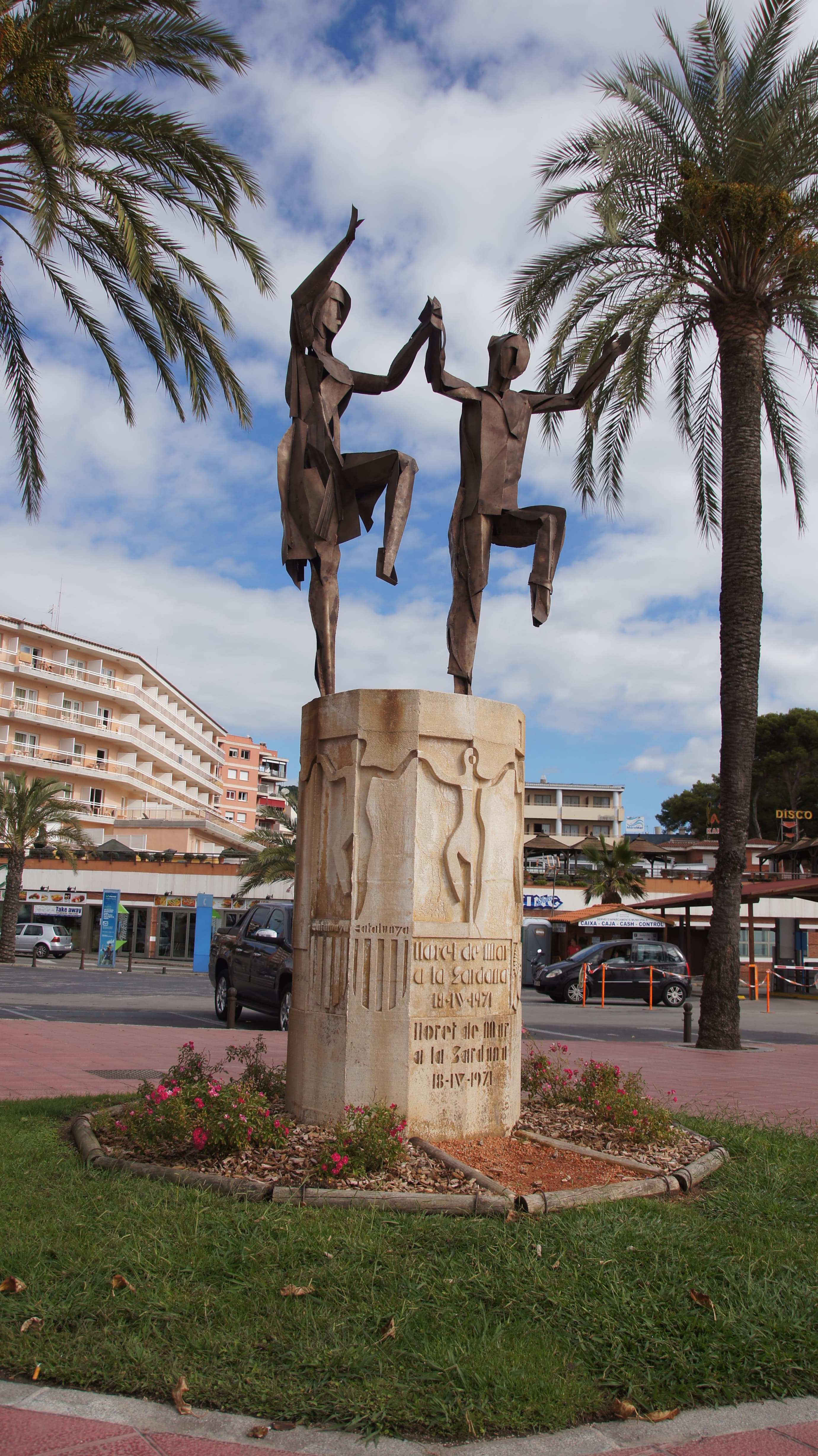 Monument a la Sardana
