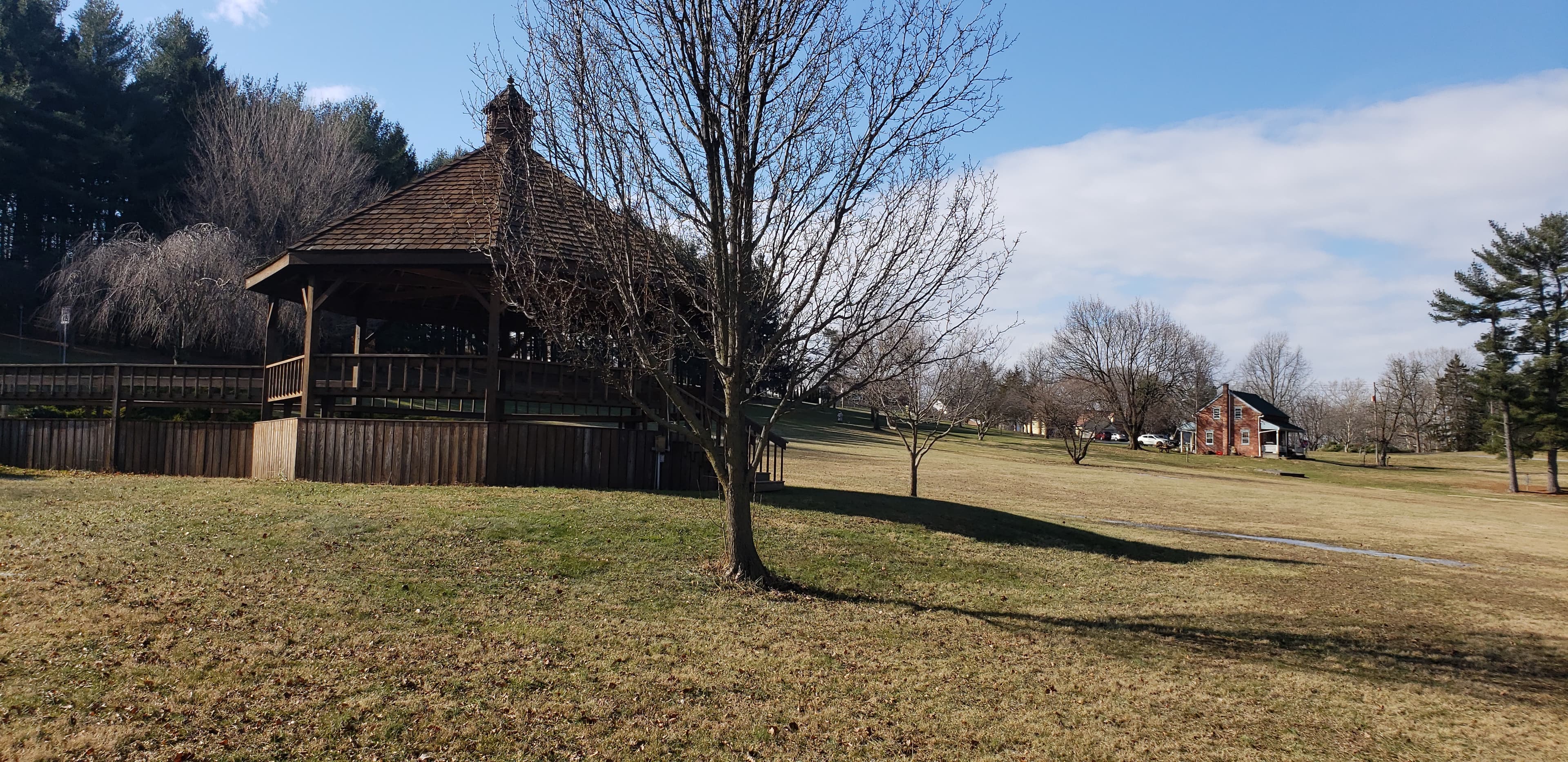 Lloyd H Roland Memorial Park