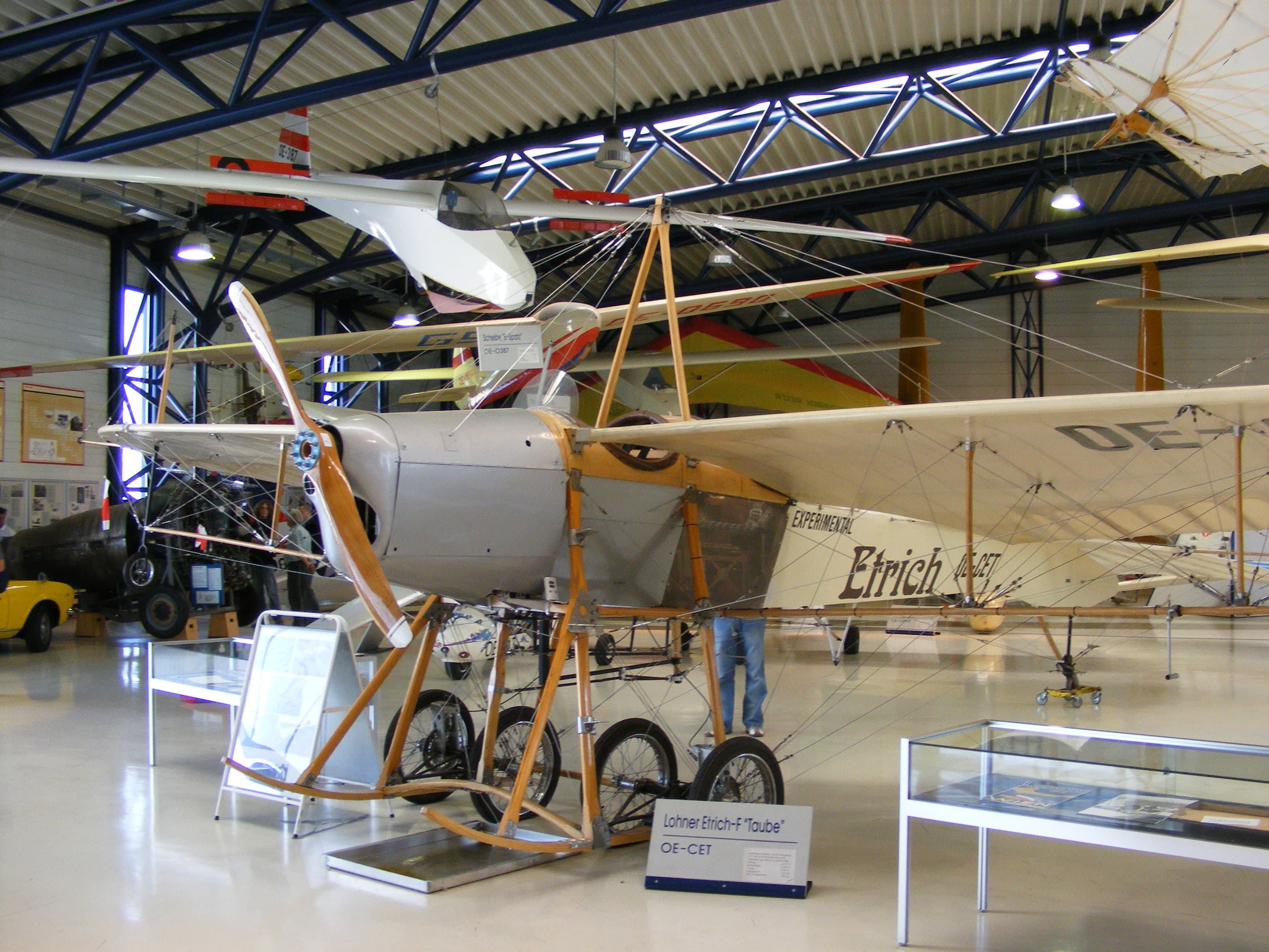Flugmuseum Aviaticum