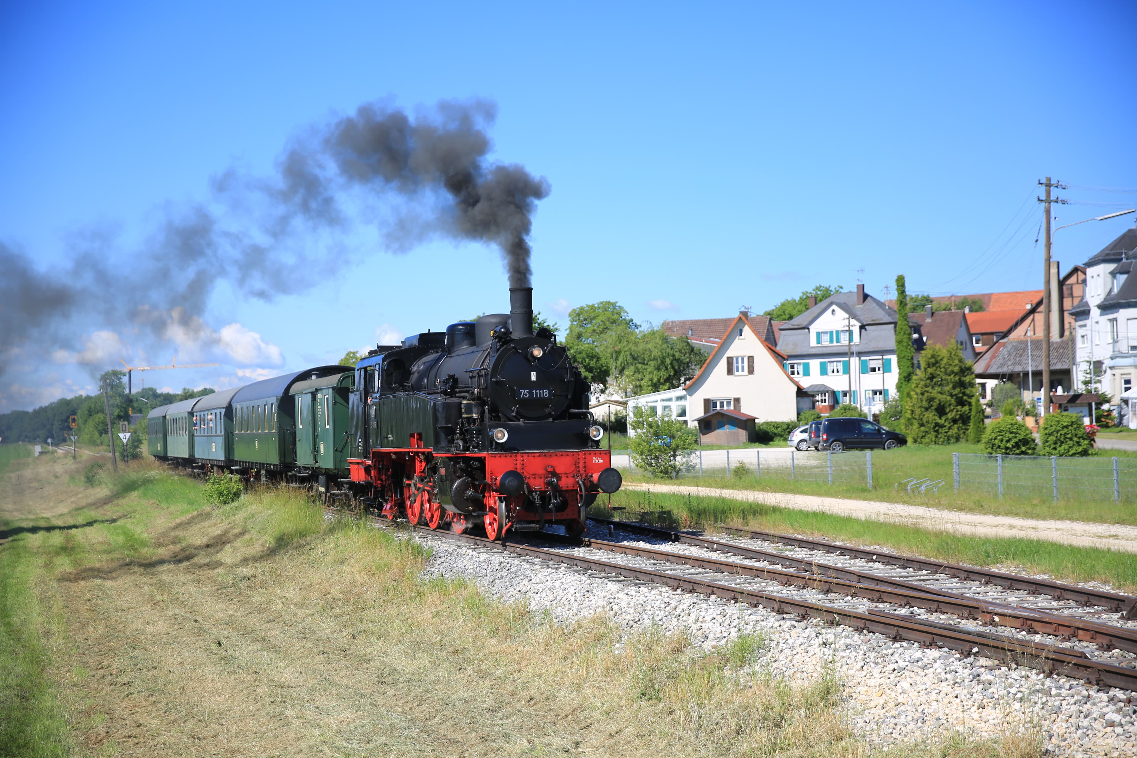 Lokalbahn Amstetten-Gerstetten
