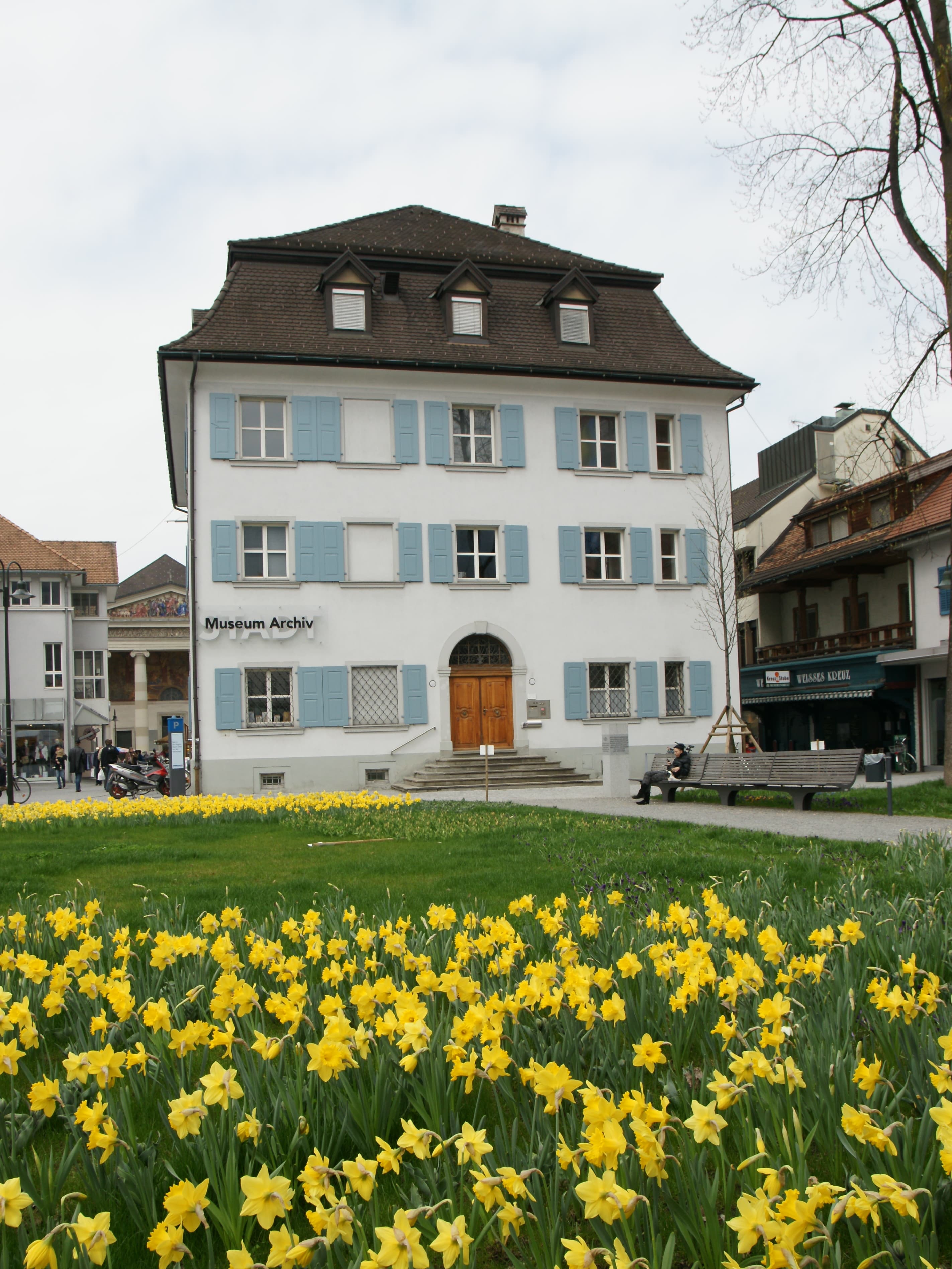 Lorenz-Rhomberg-Haus