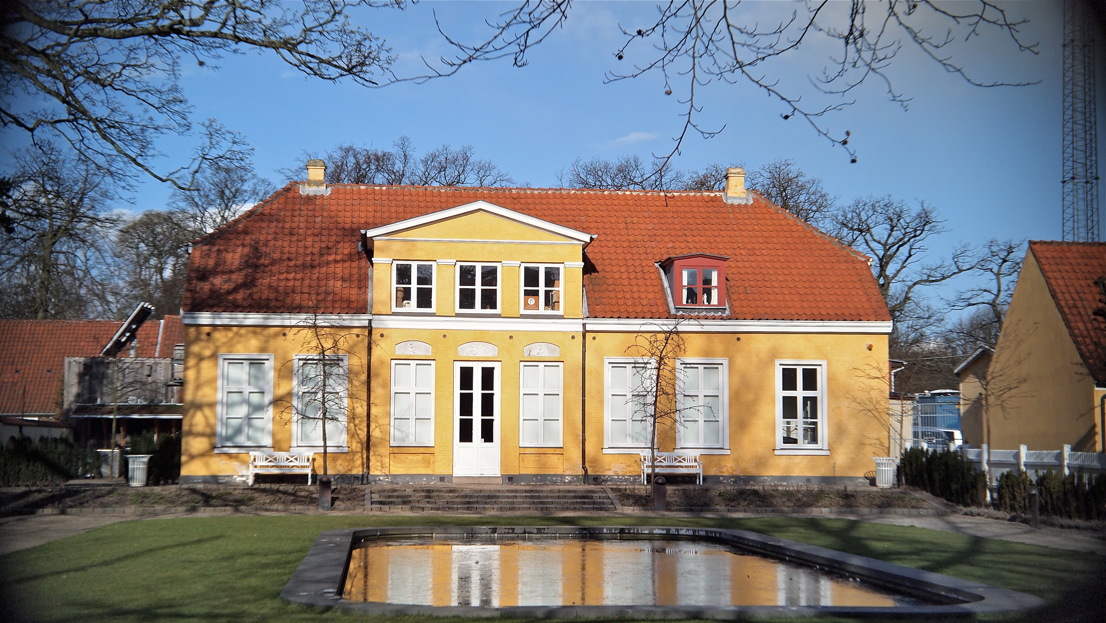 Alhambra - Museum for humor og satire