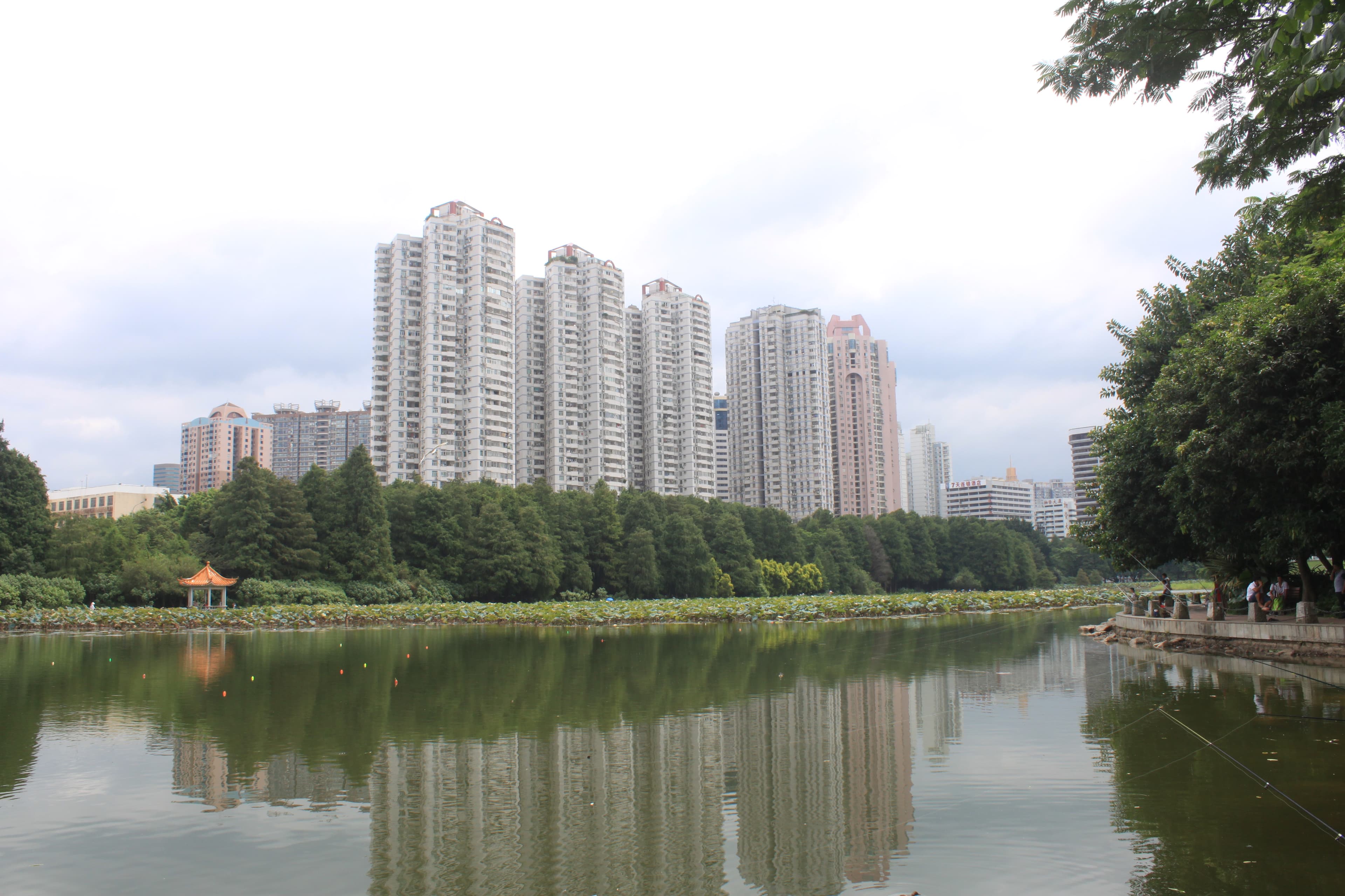 Honghu Park