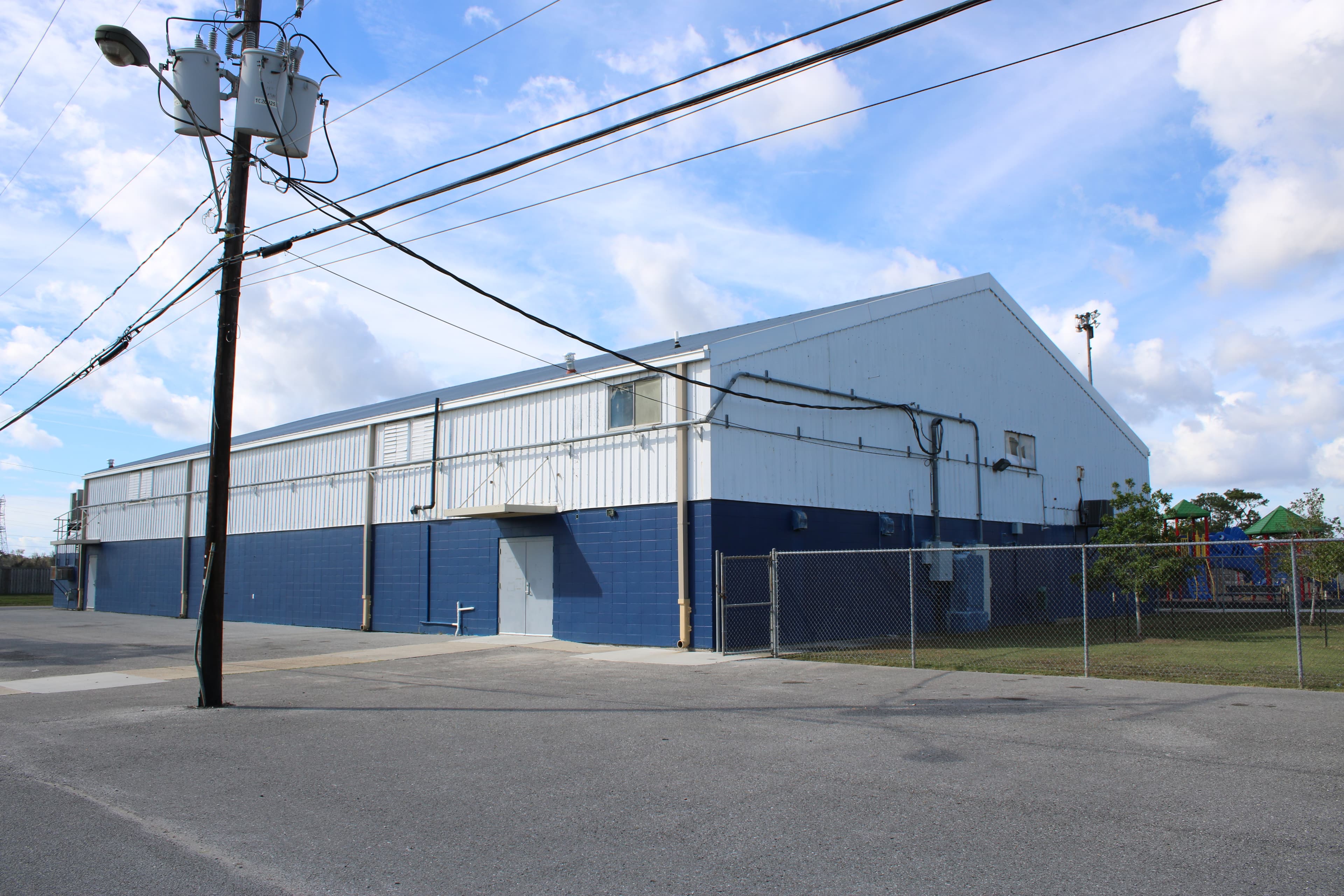 Louis H Marrero Park