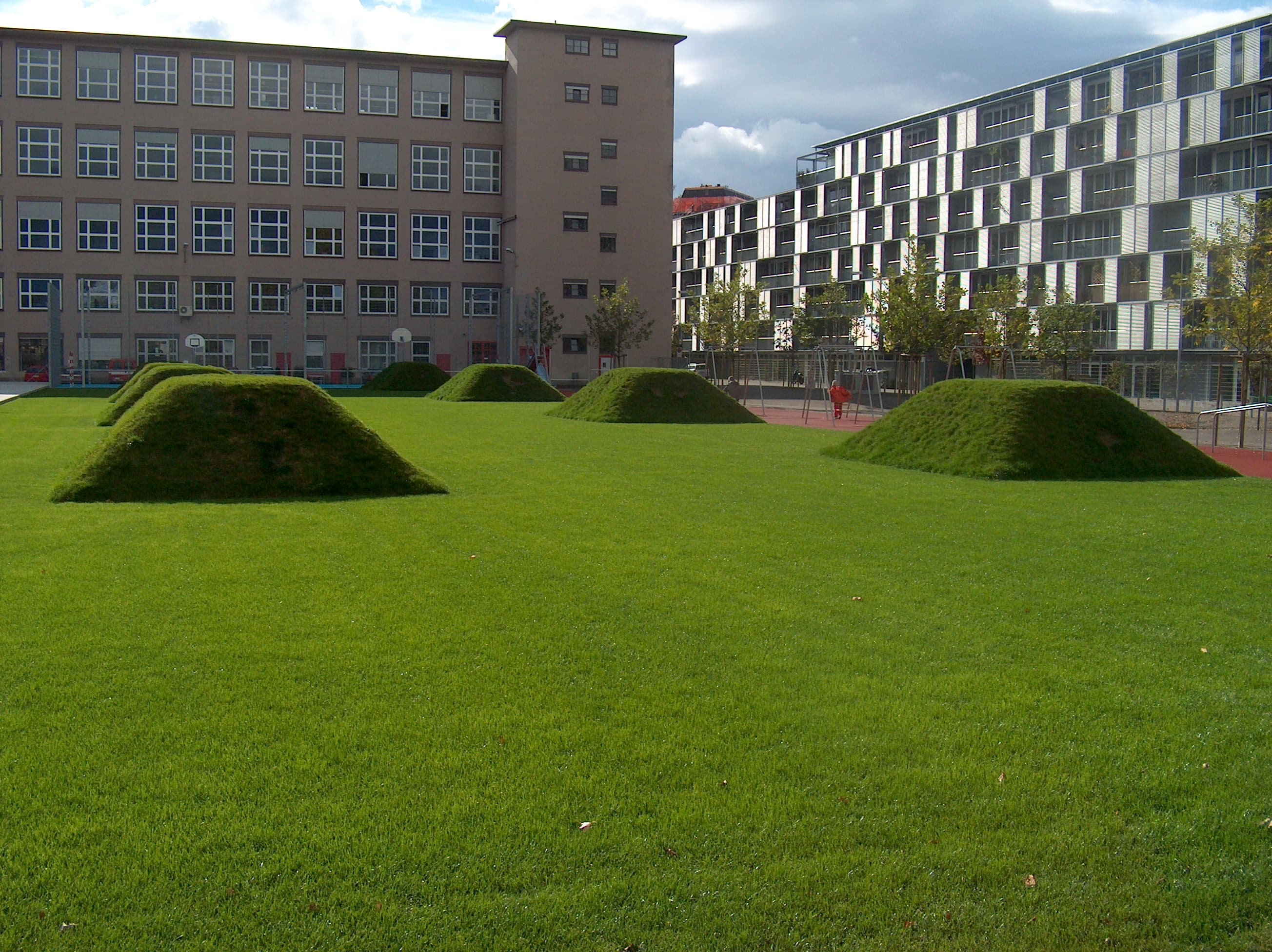 Louis-Häfliger-Park