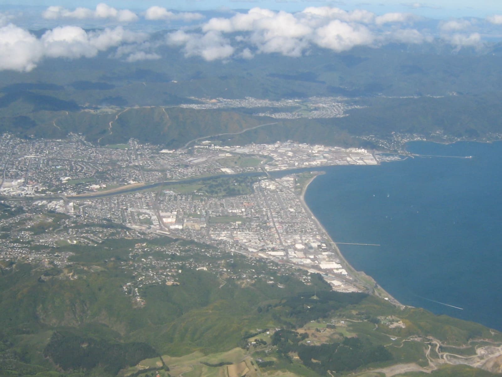 Lower Hutt City