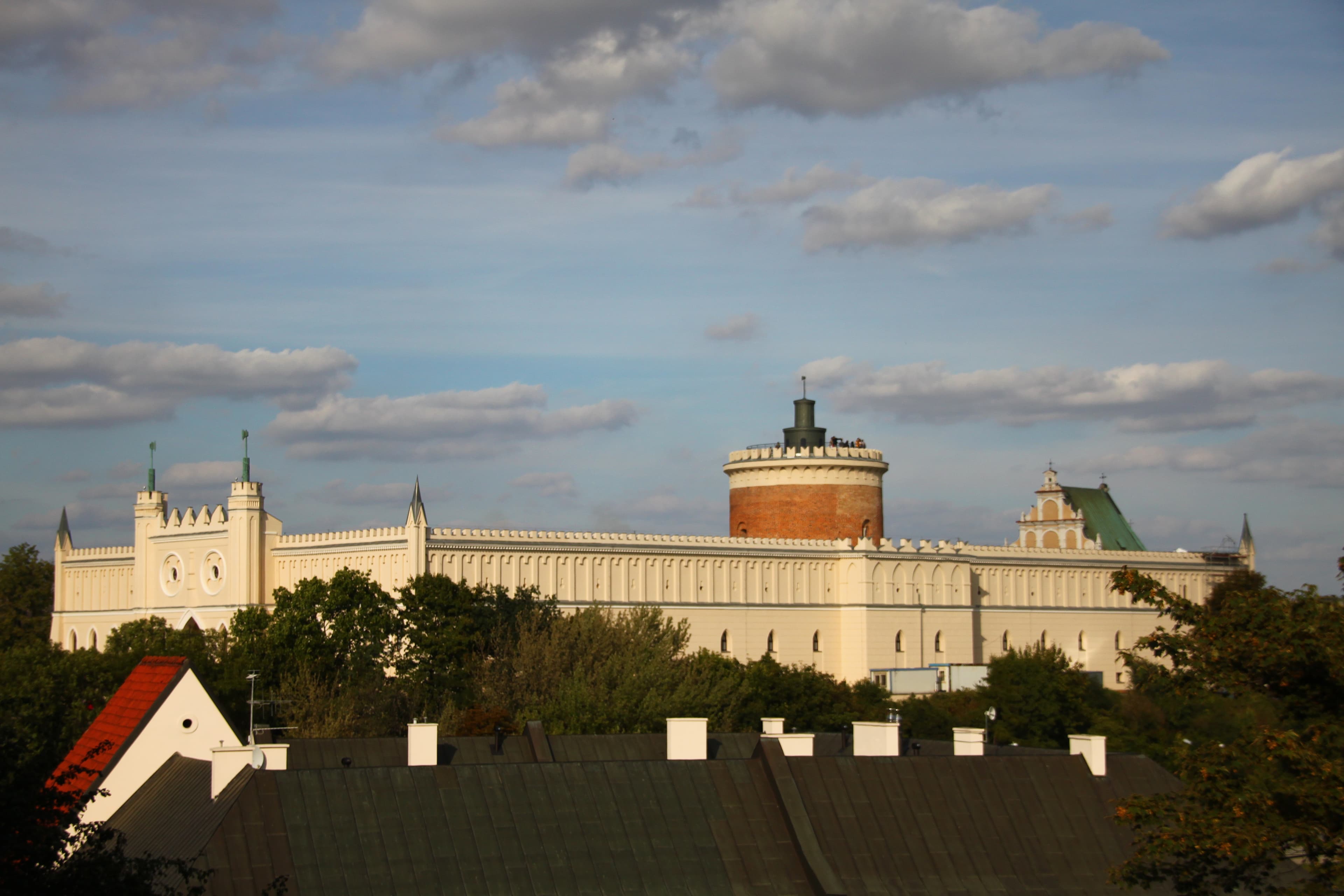 Lublin Castle