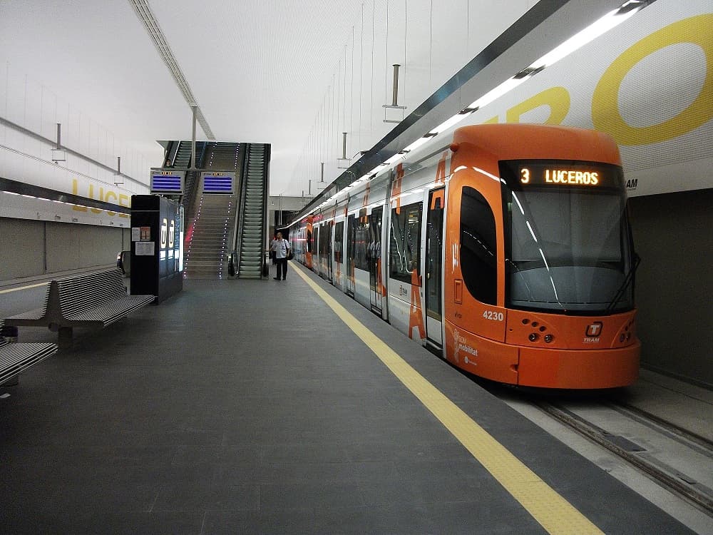 TRAM Metropolità d'Alacant