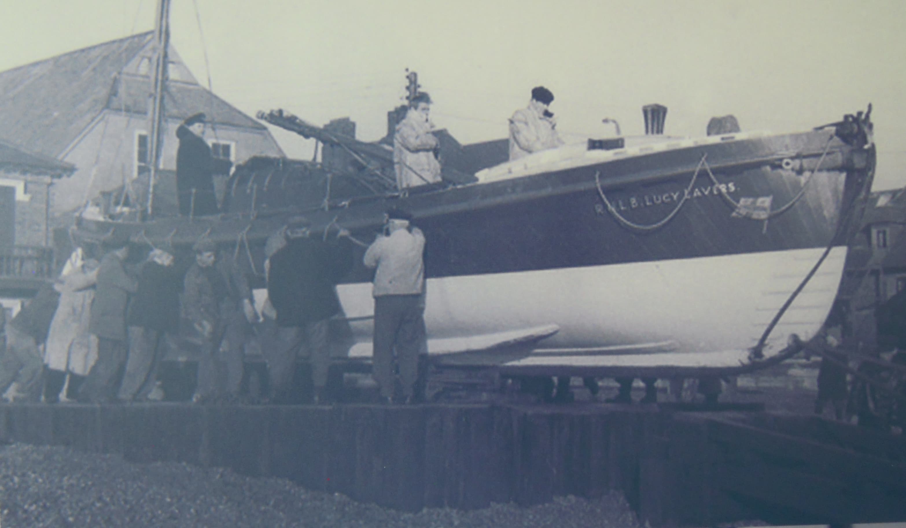 RNLB Lucy Lavers