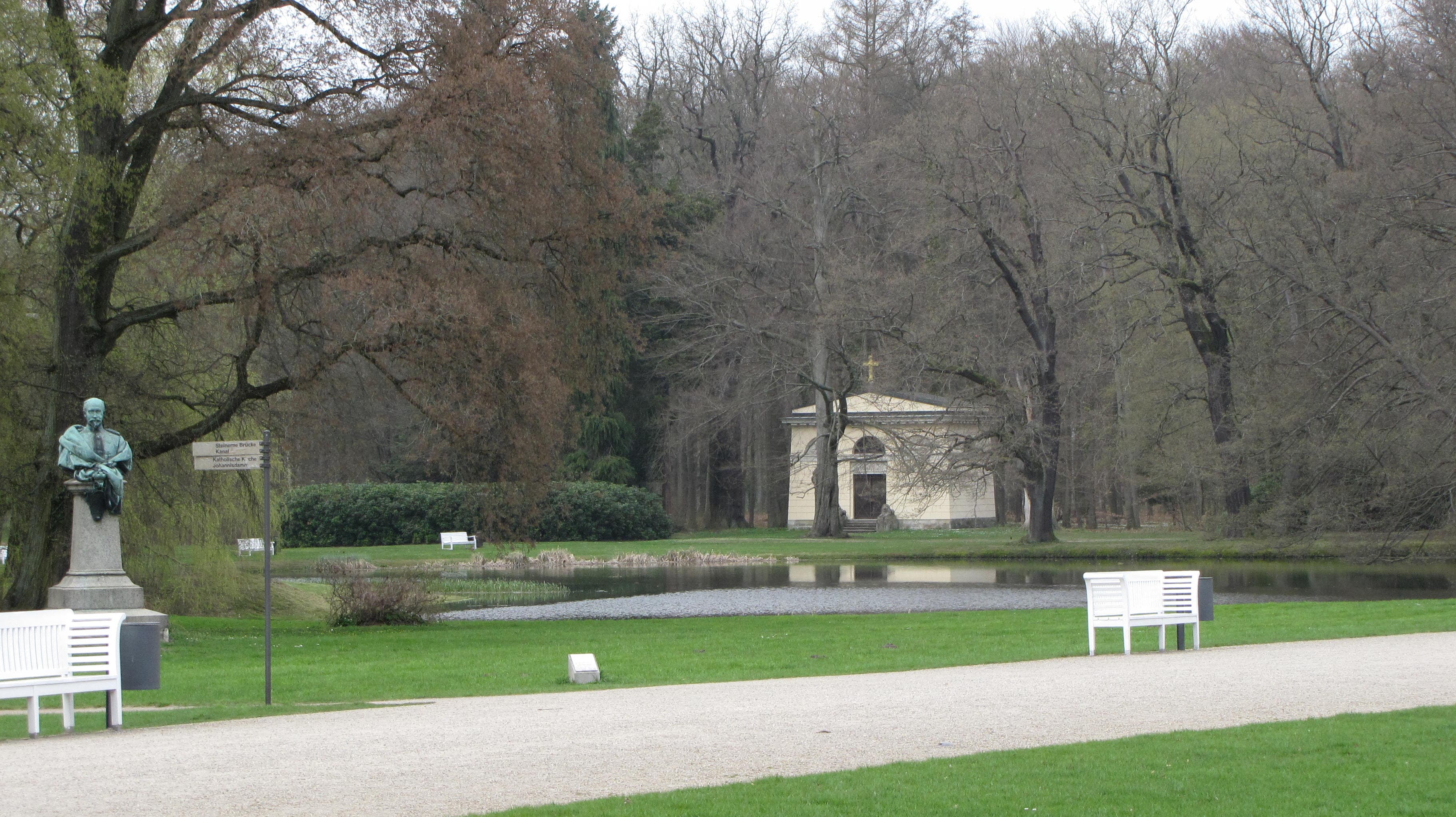 Schlosspark Ludwigslust
