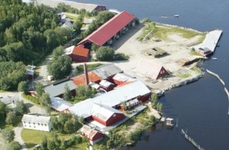 Norwegian Sawmill Museum