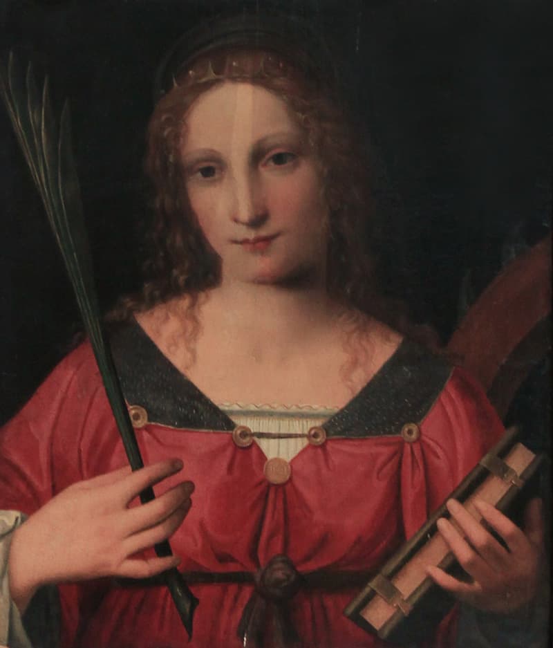 Catherine of Alexandria