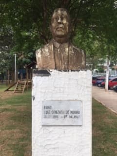 Monsenhor Luiz Gonzaga De Moura