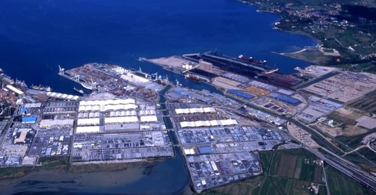 Port of Koper