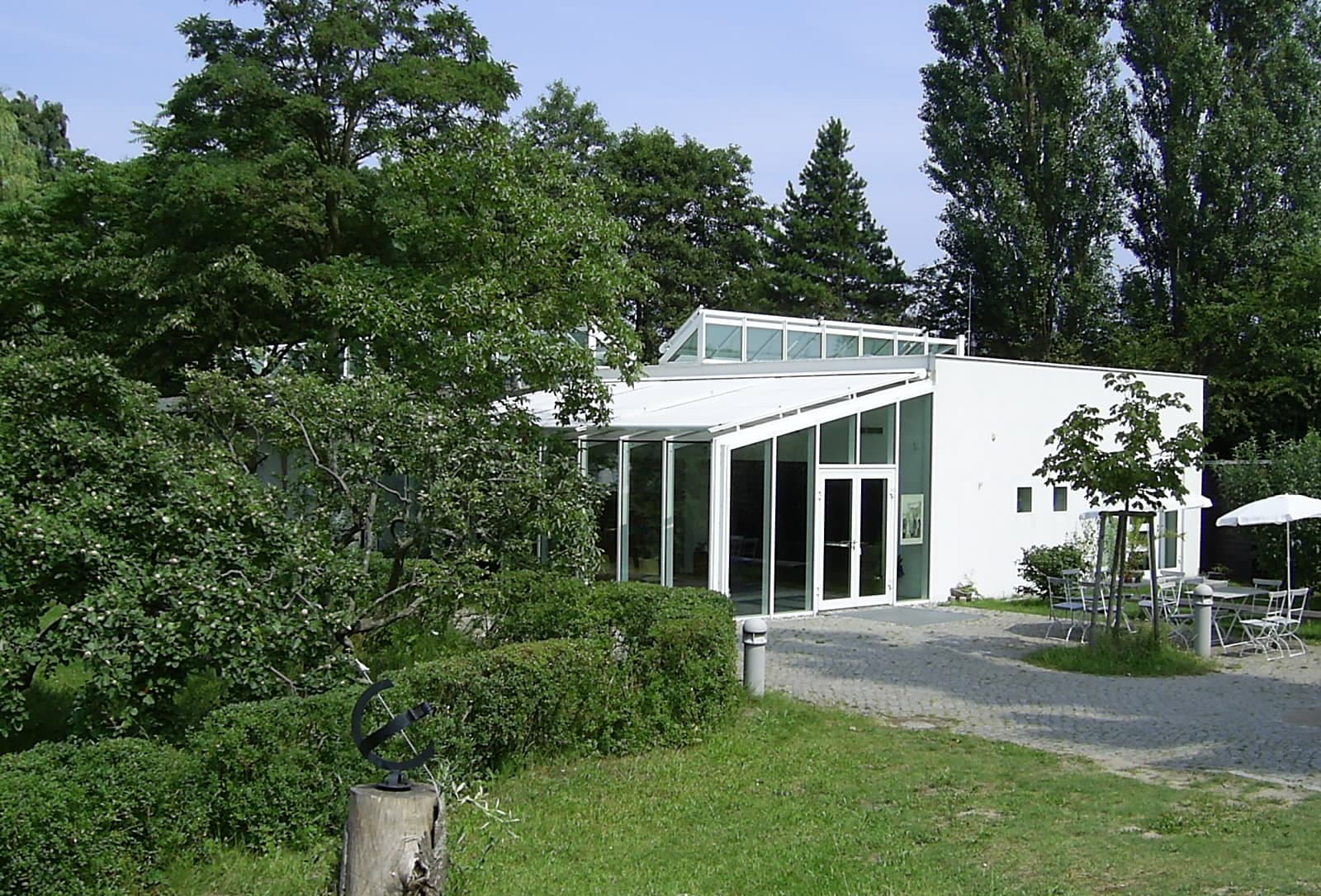 Atelier Otto Niemeyer-Holstein, Lüttenort, Usedom