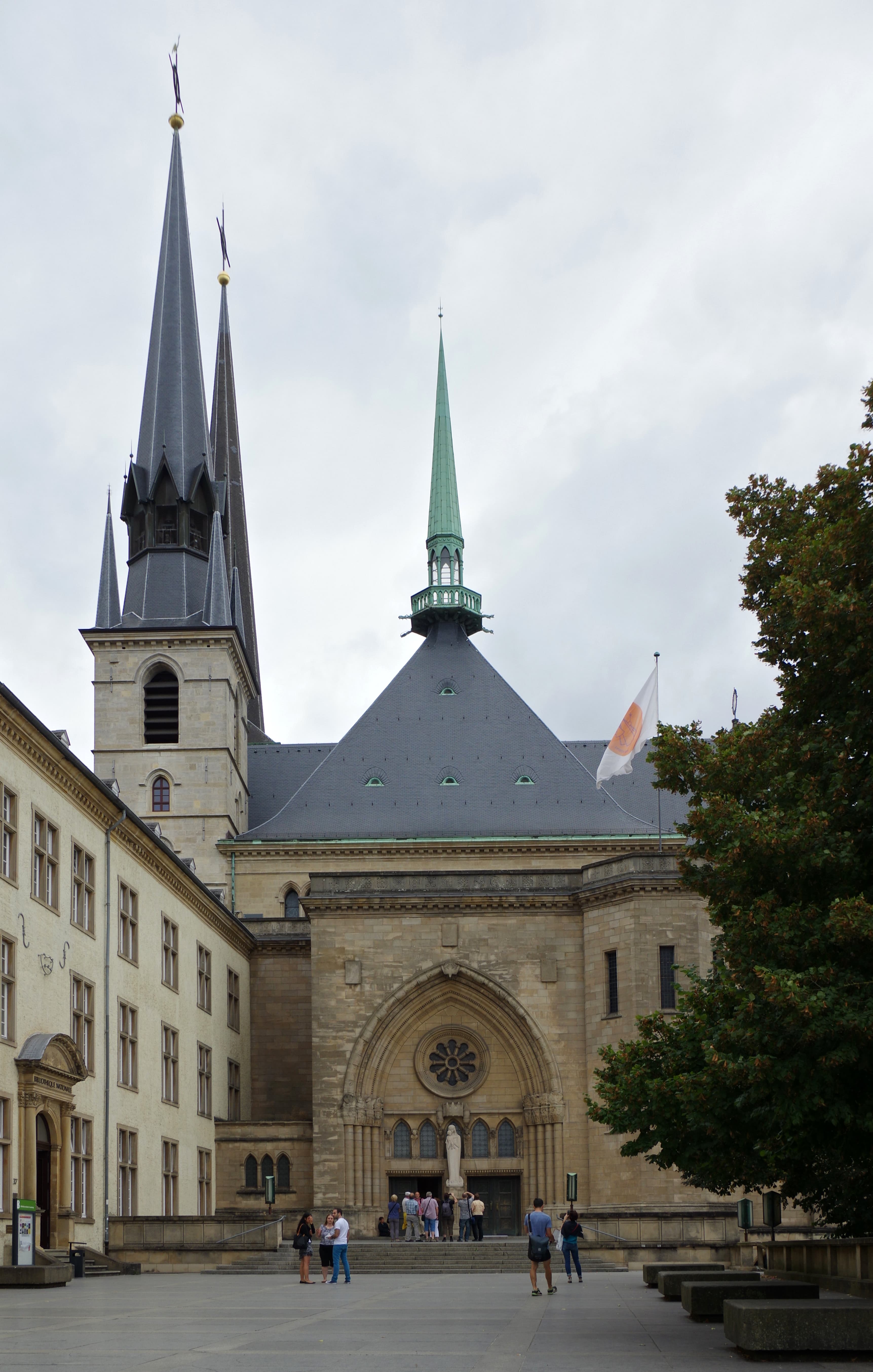 Notre-Dame Cathedral