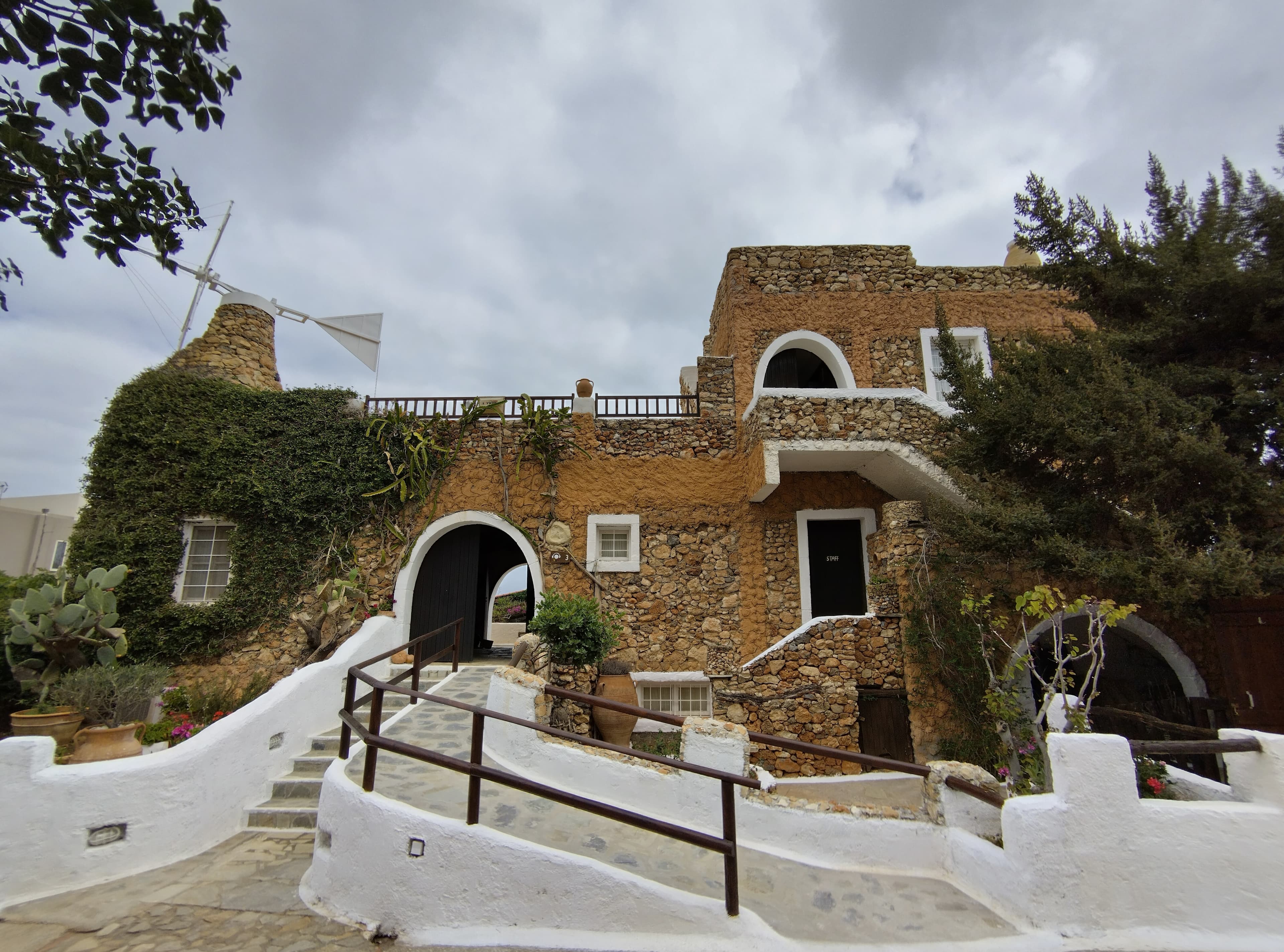 Lychnostatis Open Air Museum