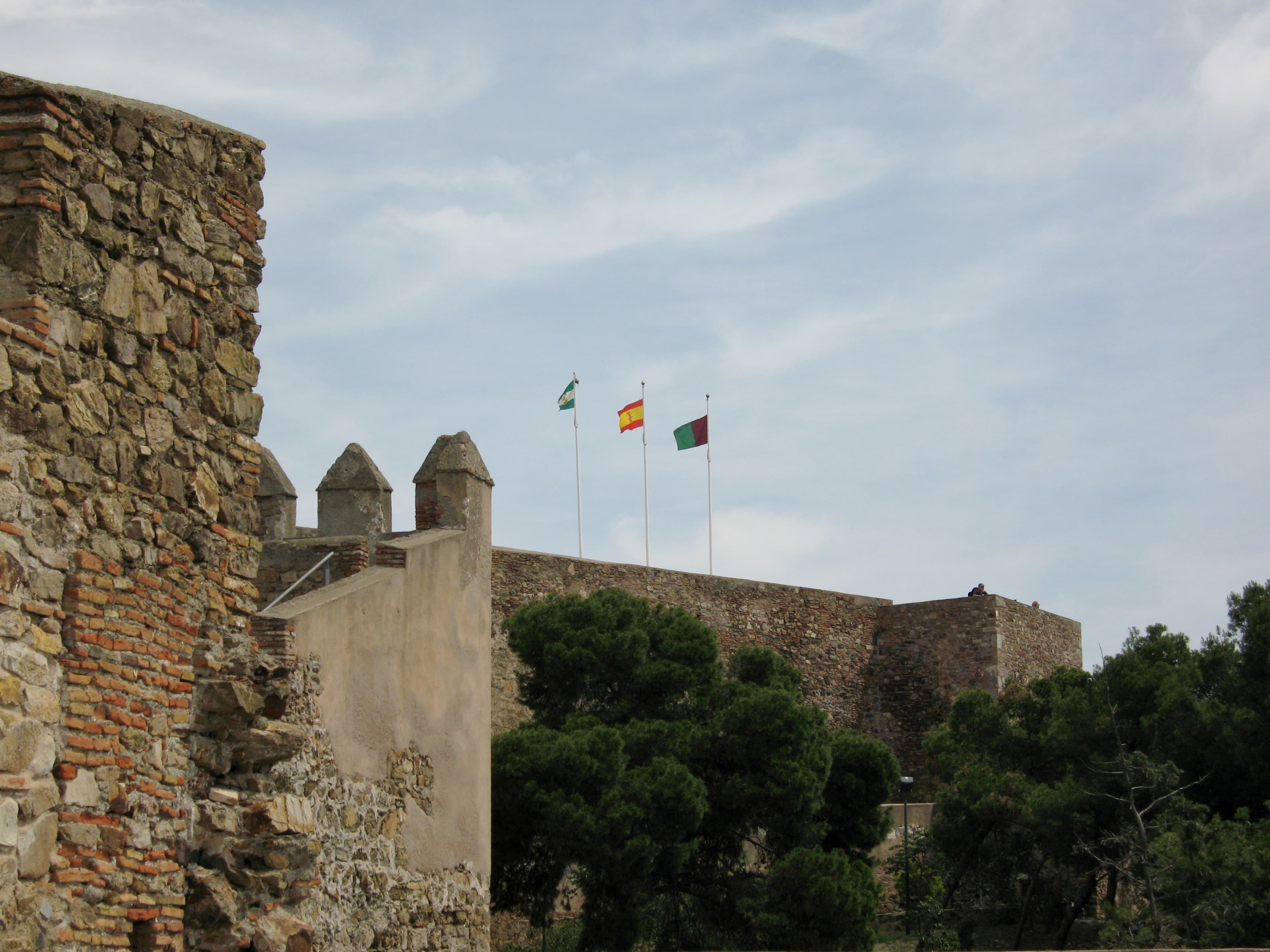 Castle of Gibralpharo