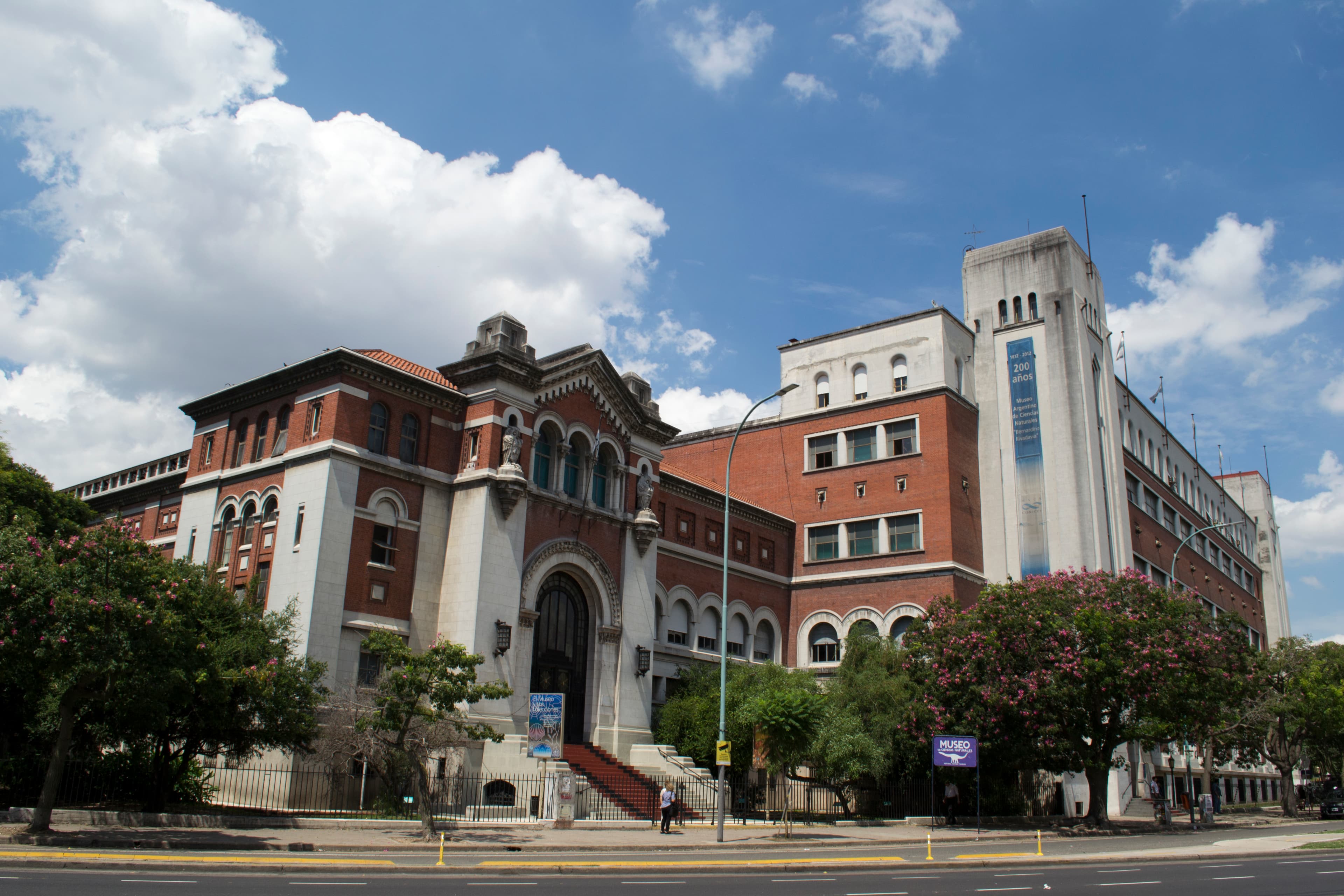 Bernardino Rivadavia Natural Sciences Museum