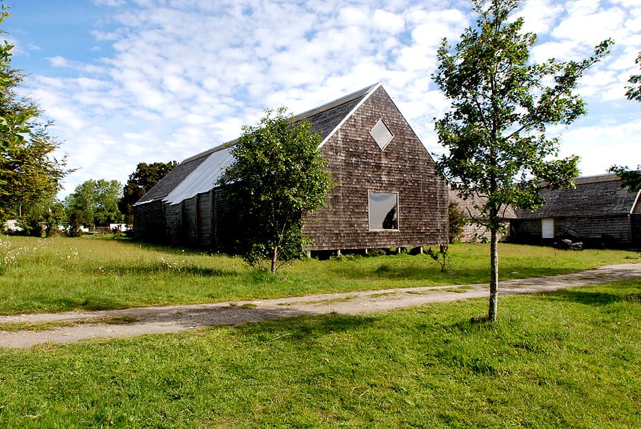 Museo de Arte Moderno Chiloé
