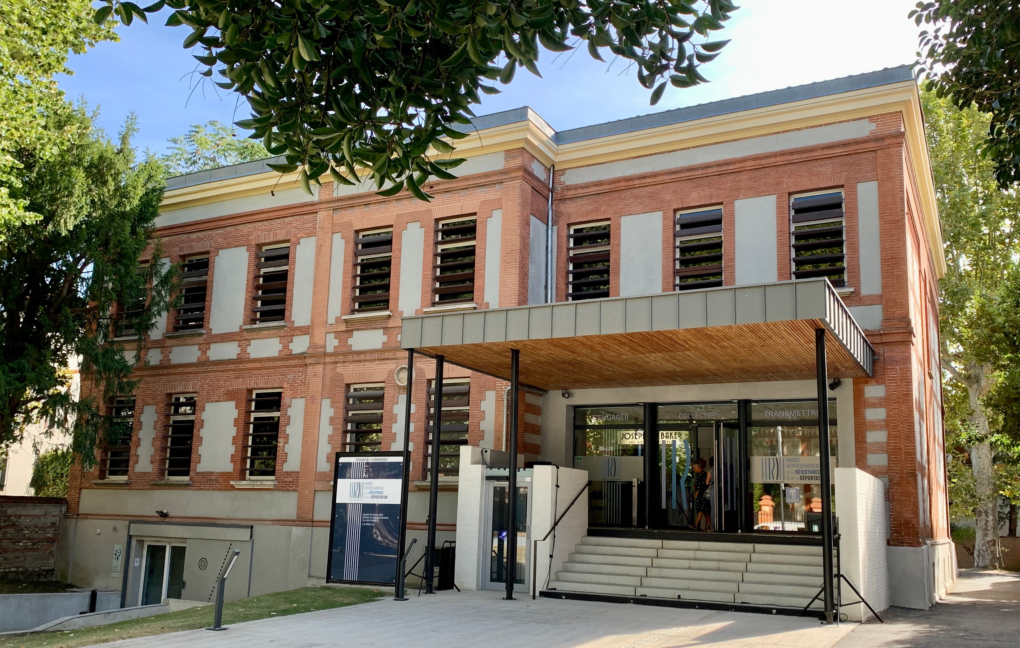 musée départemental de la Résistance et de la Déportation