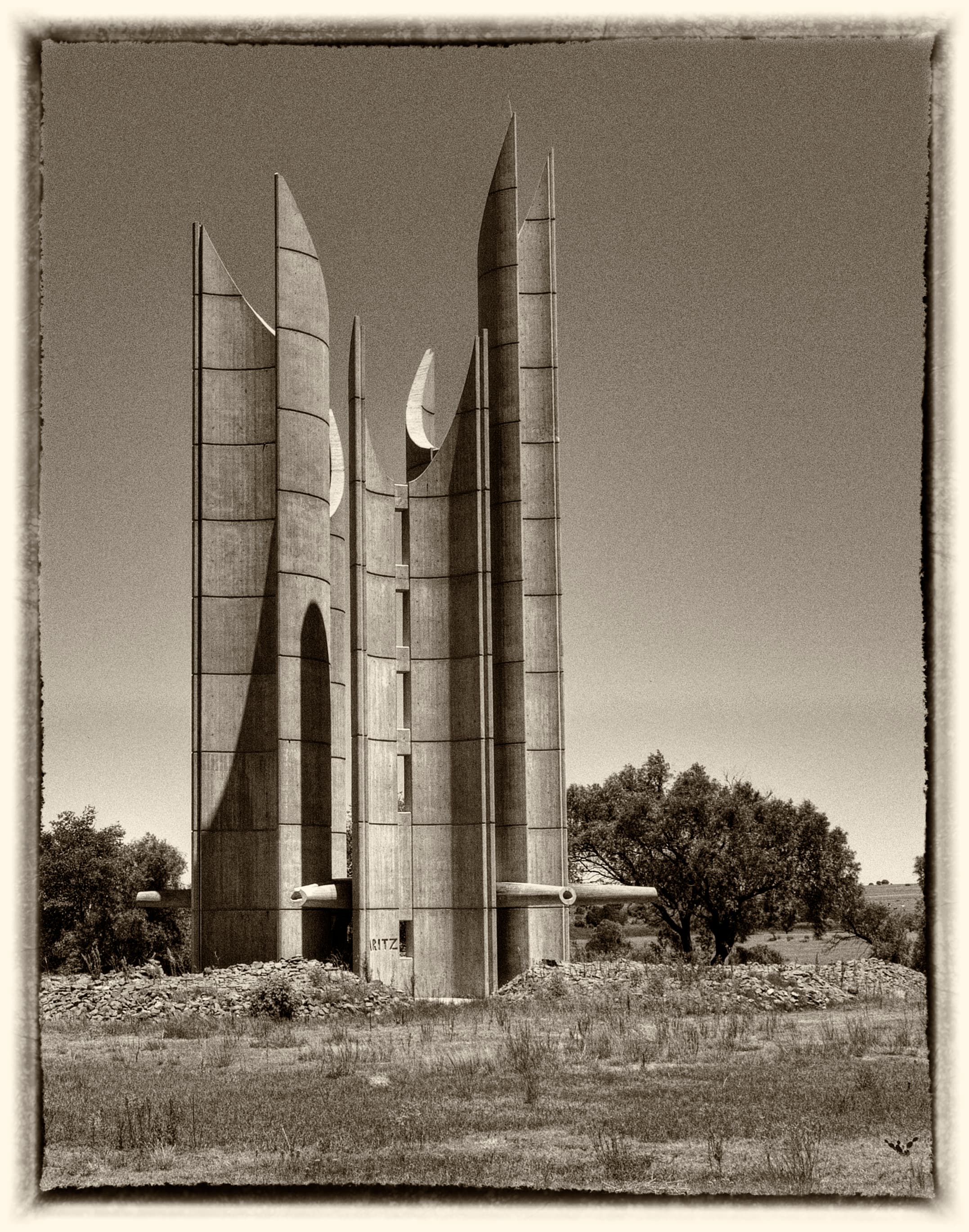 Winburg Voortrekker monument