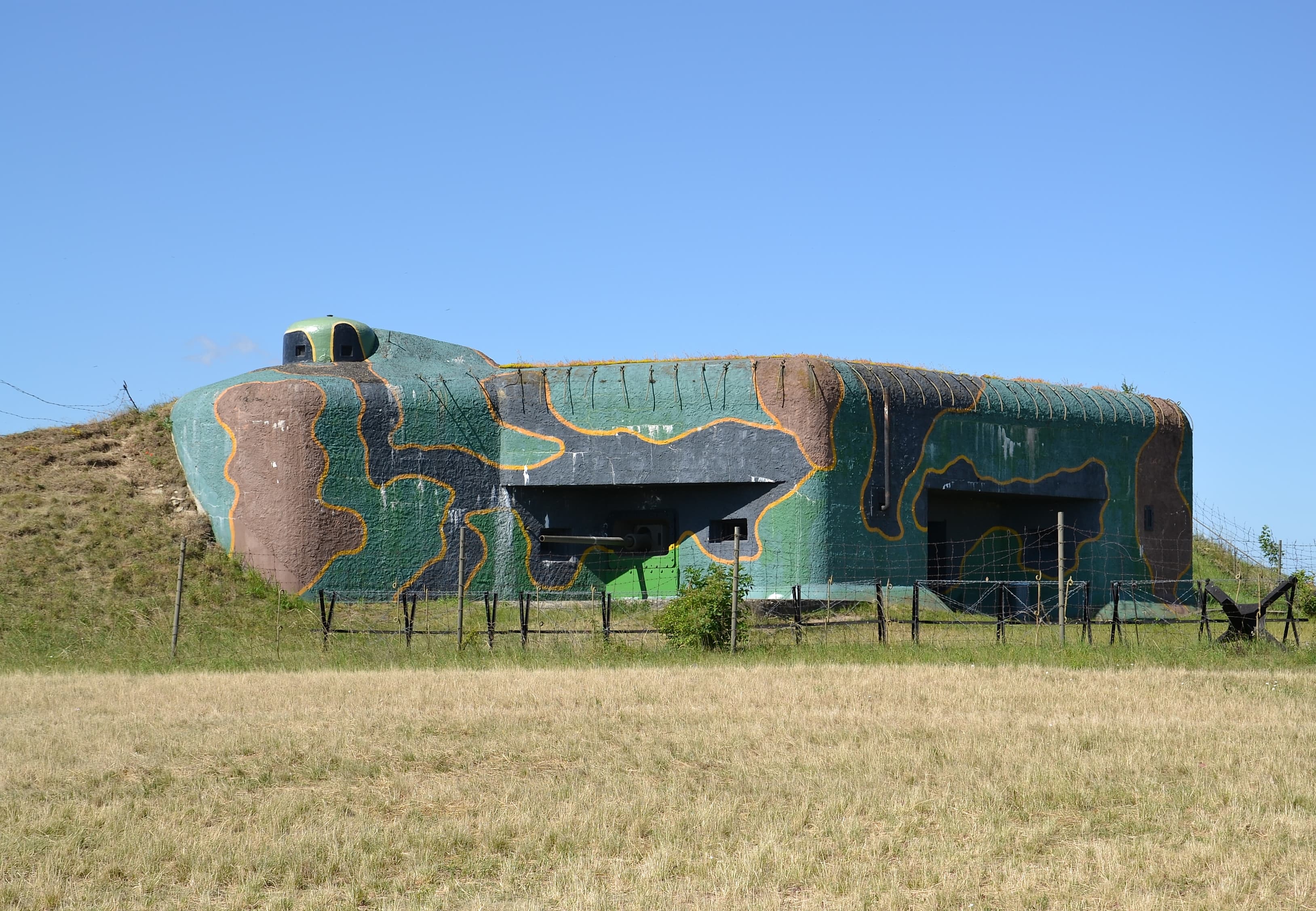 Areál československého opevnění Šatov