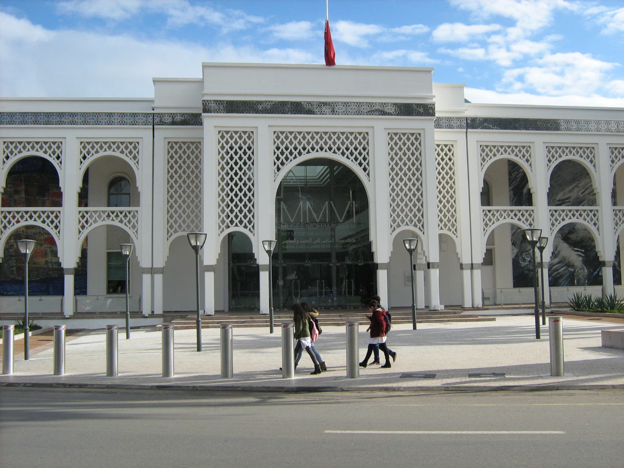 Mohammed VI Museum of Modern and Contemporary Art