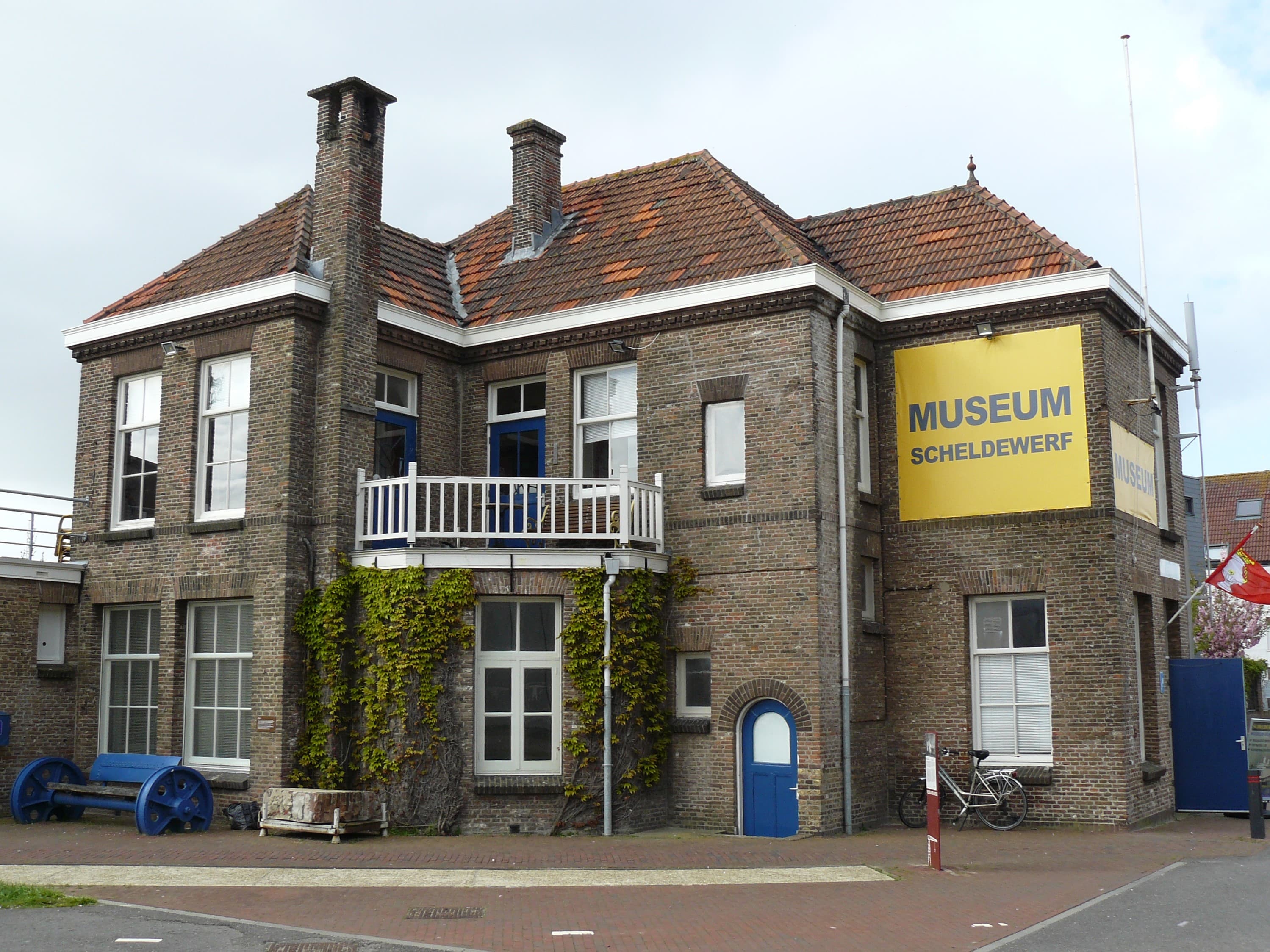 Museum Scheldewerf