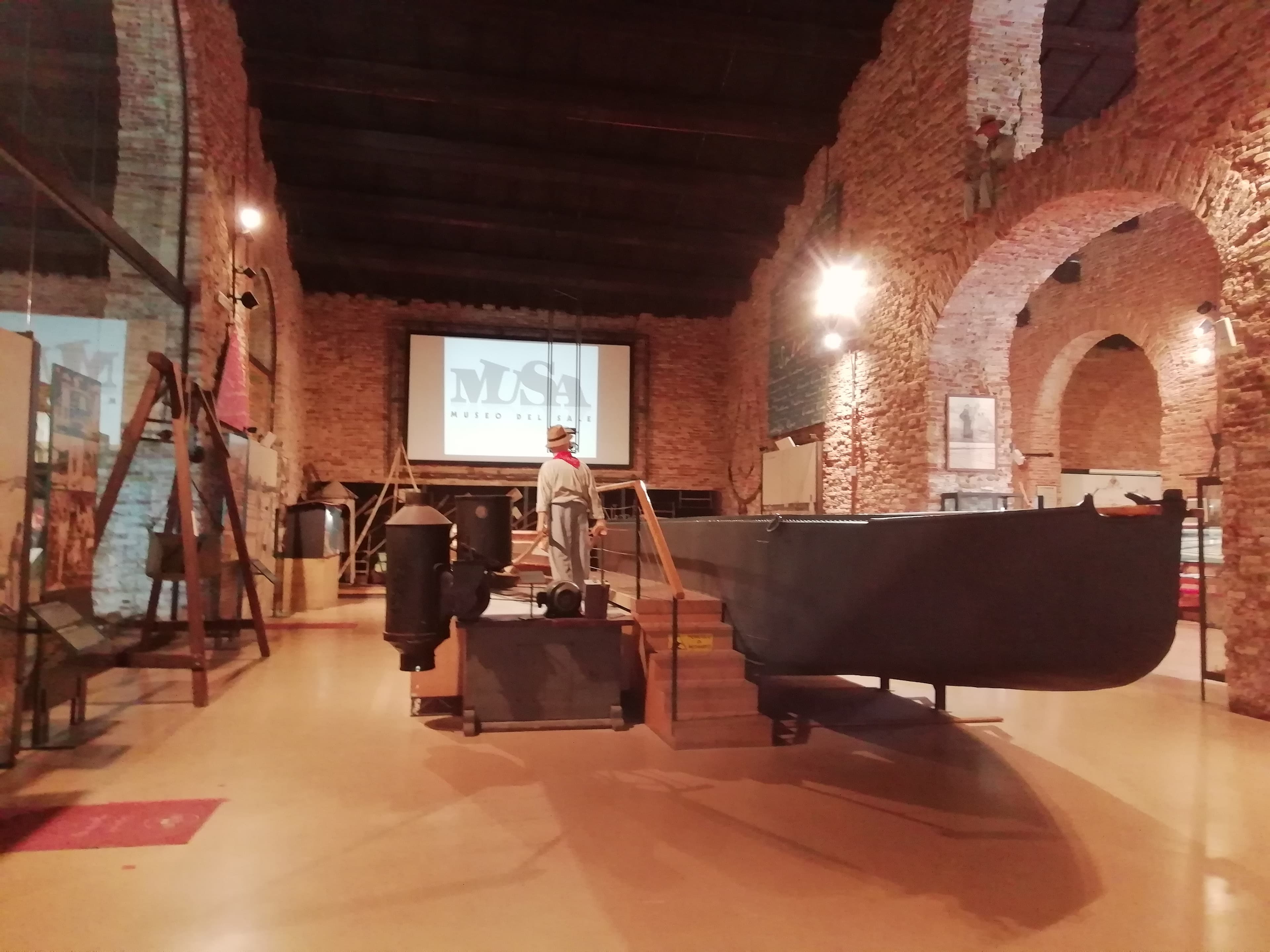 MUSA - Museo del sale