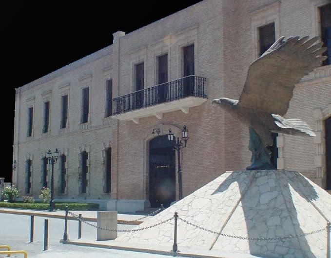 Birds Museum of Mexico