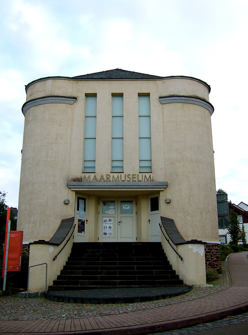 Maar Museum