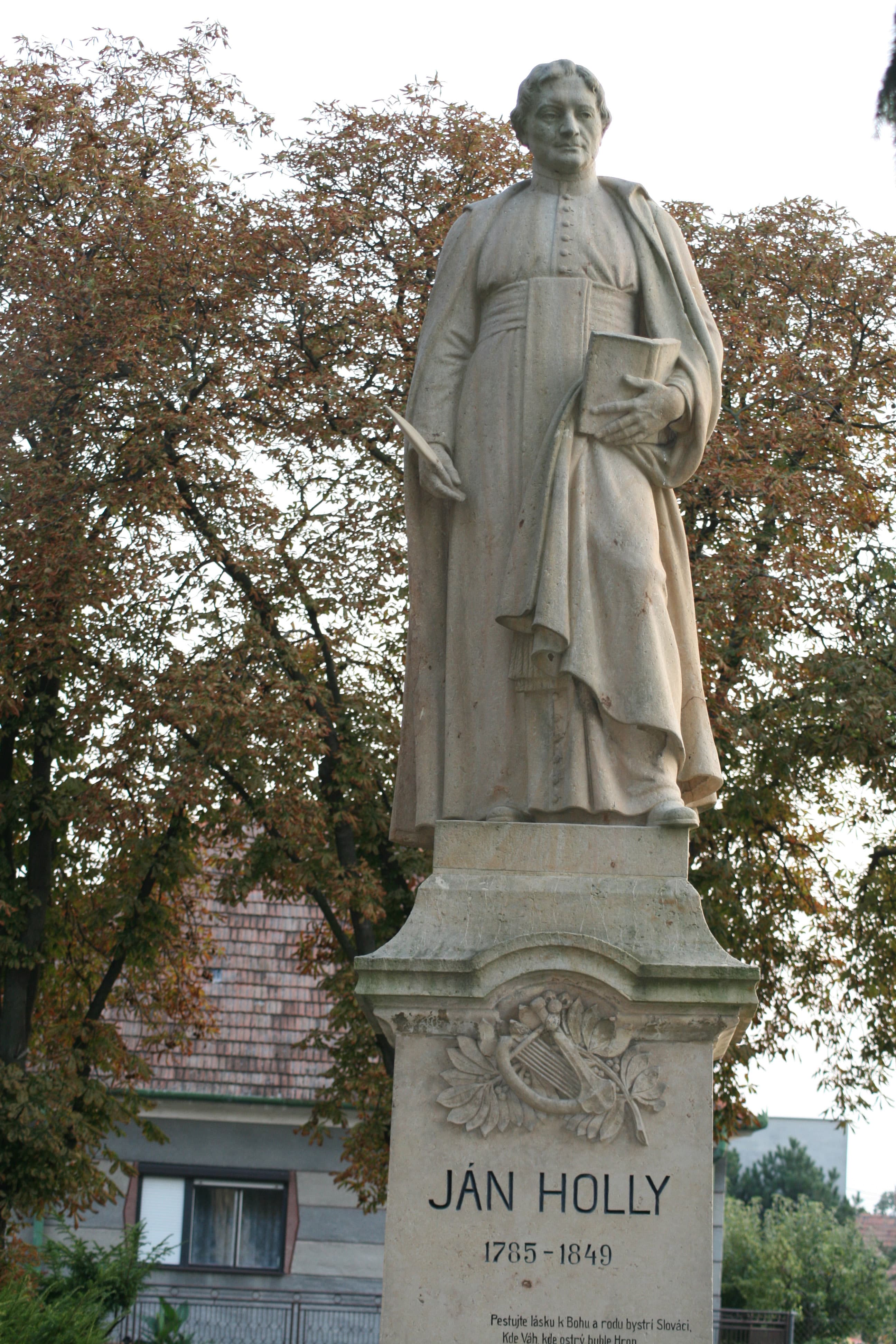 Ján Hollý (Madunice)