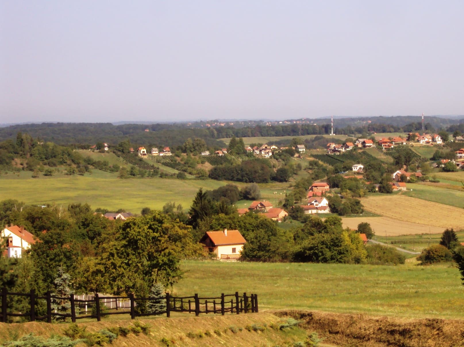 Bjelovar-Bilogora County