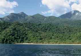 Mahale Mountains National Park