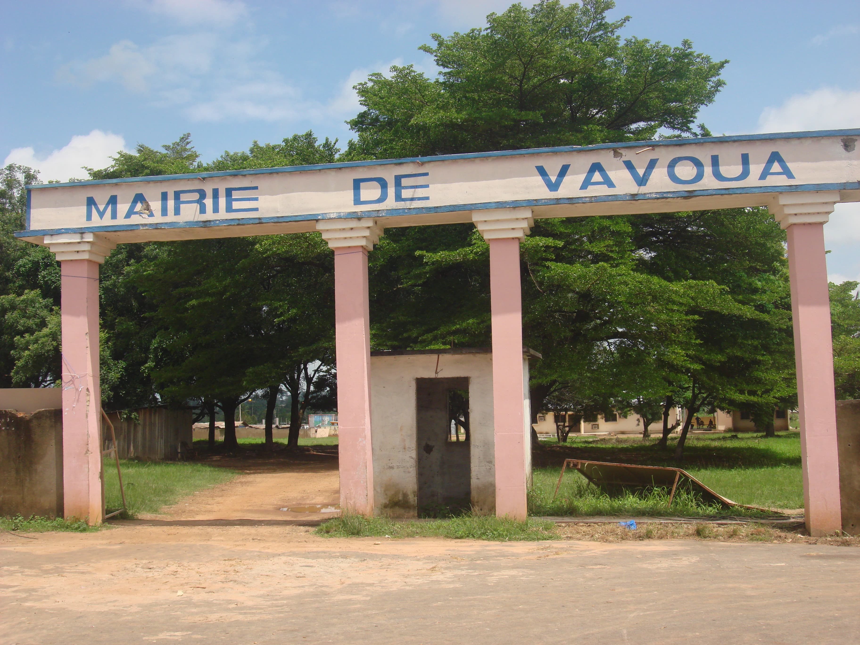 Vavoua