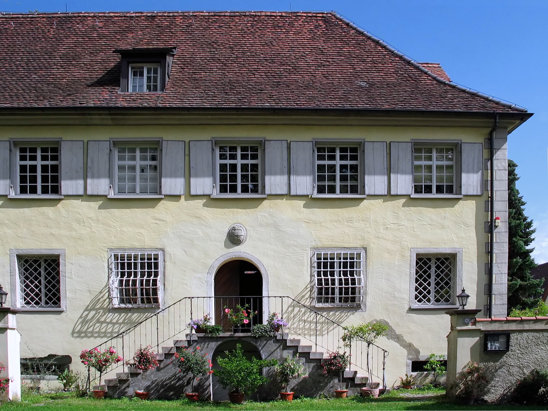 Jünger-Haus Wilflingen