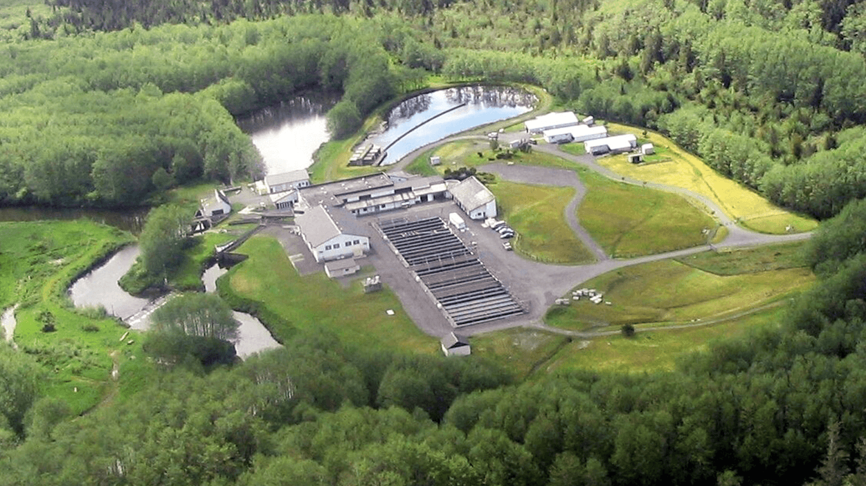 Makah National Fish Hatchery