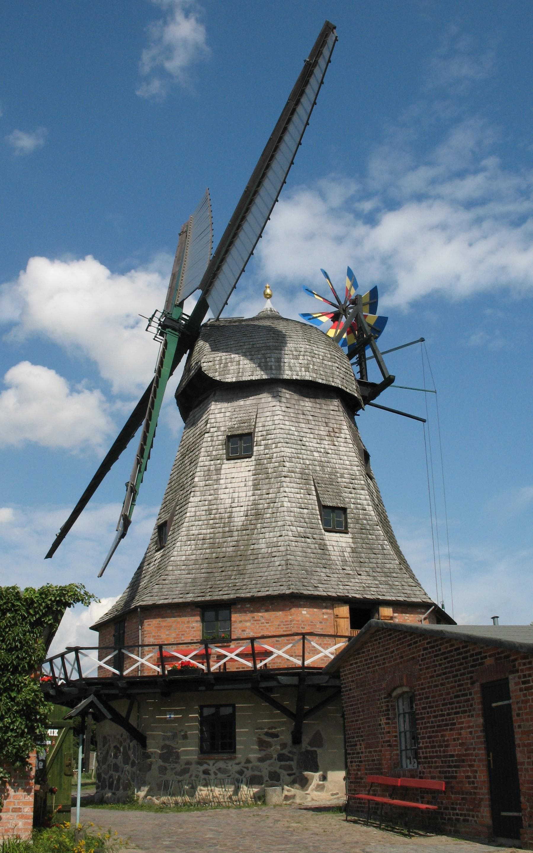 Malchower Stadtmühle