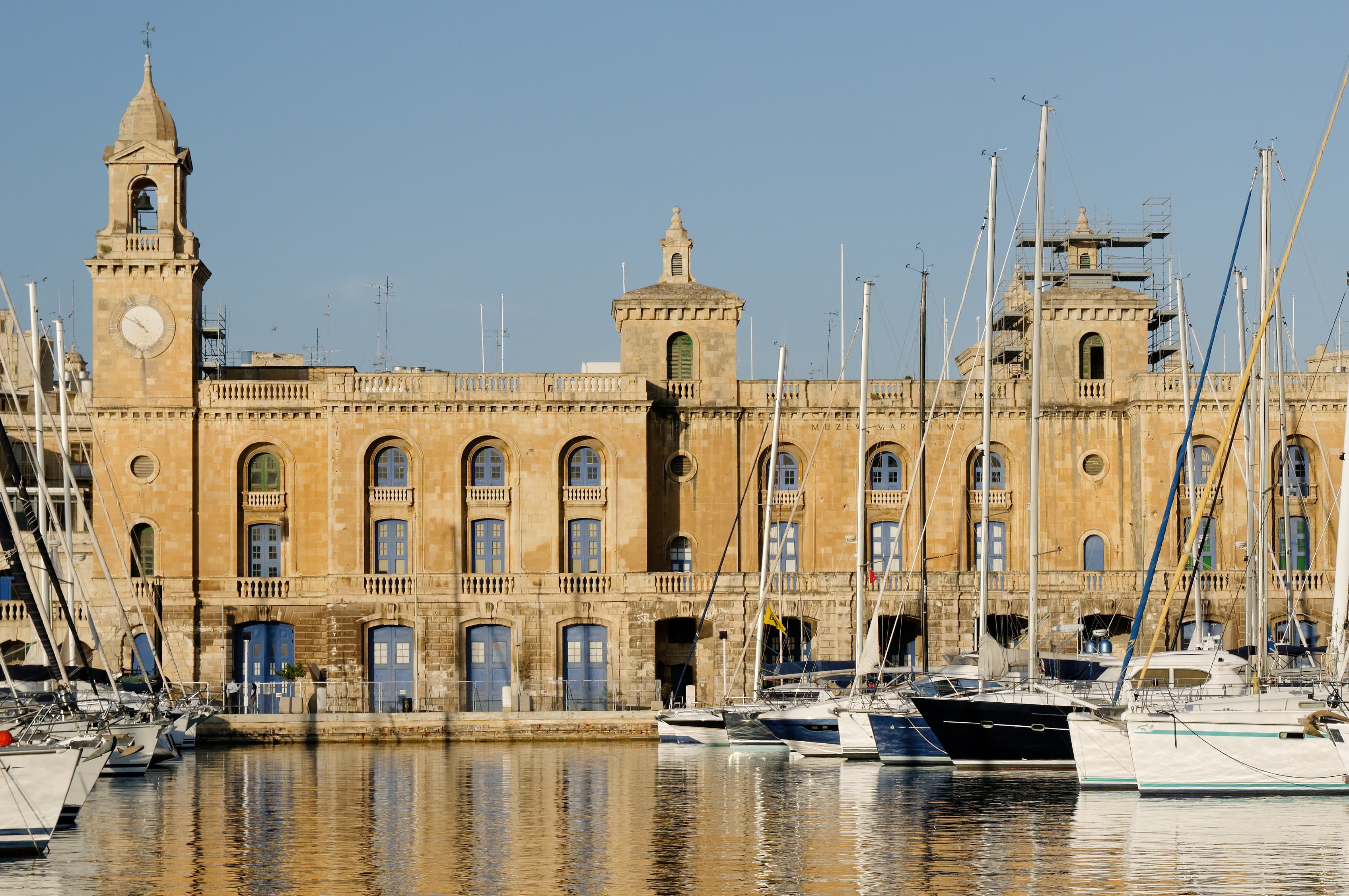 Malta Maritime Museum