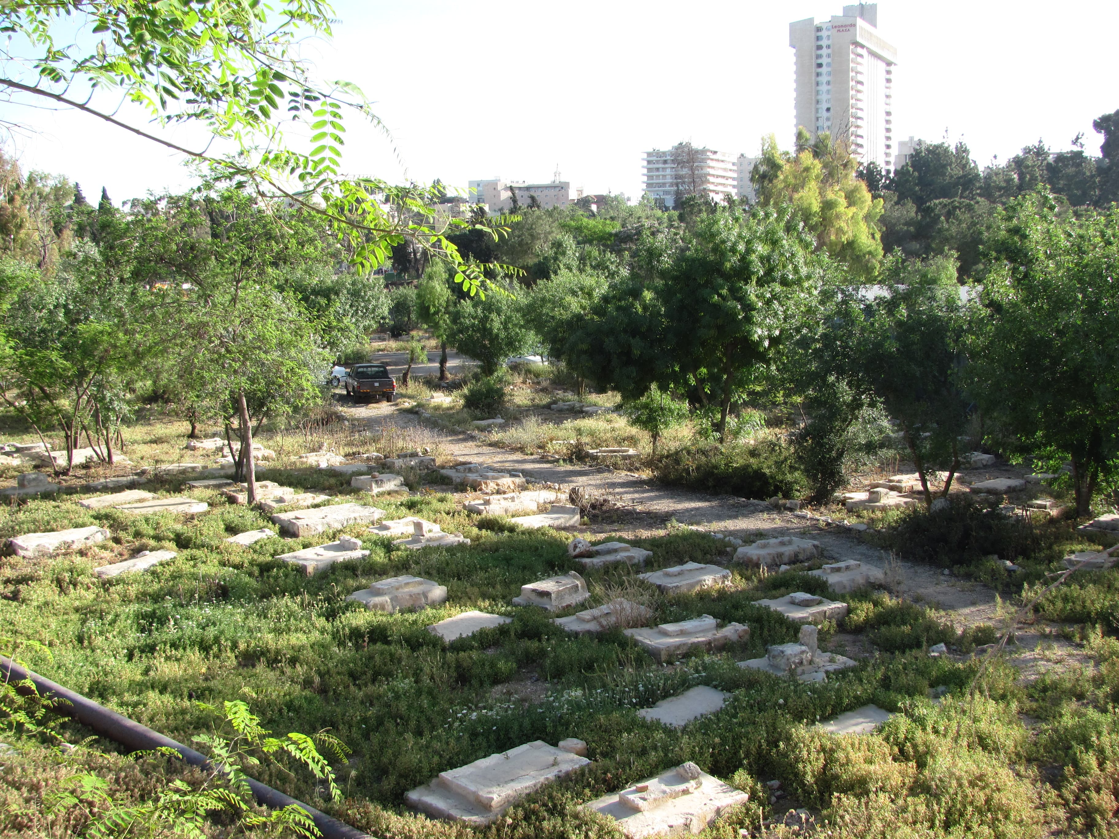Mamilla Cemetery