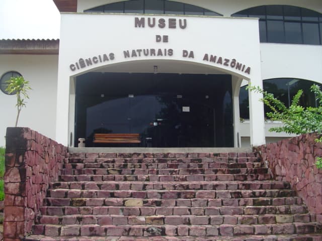 Natural Science Museum of the Amazon