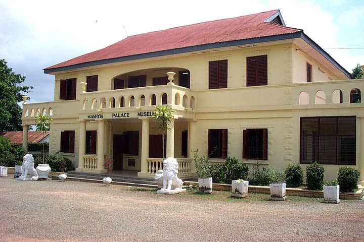 Manhyia Palace
