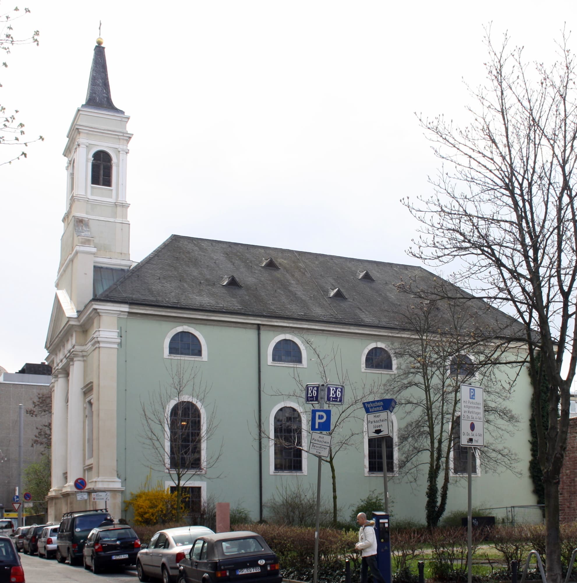 Spitalkirche